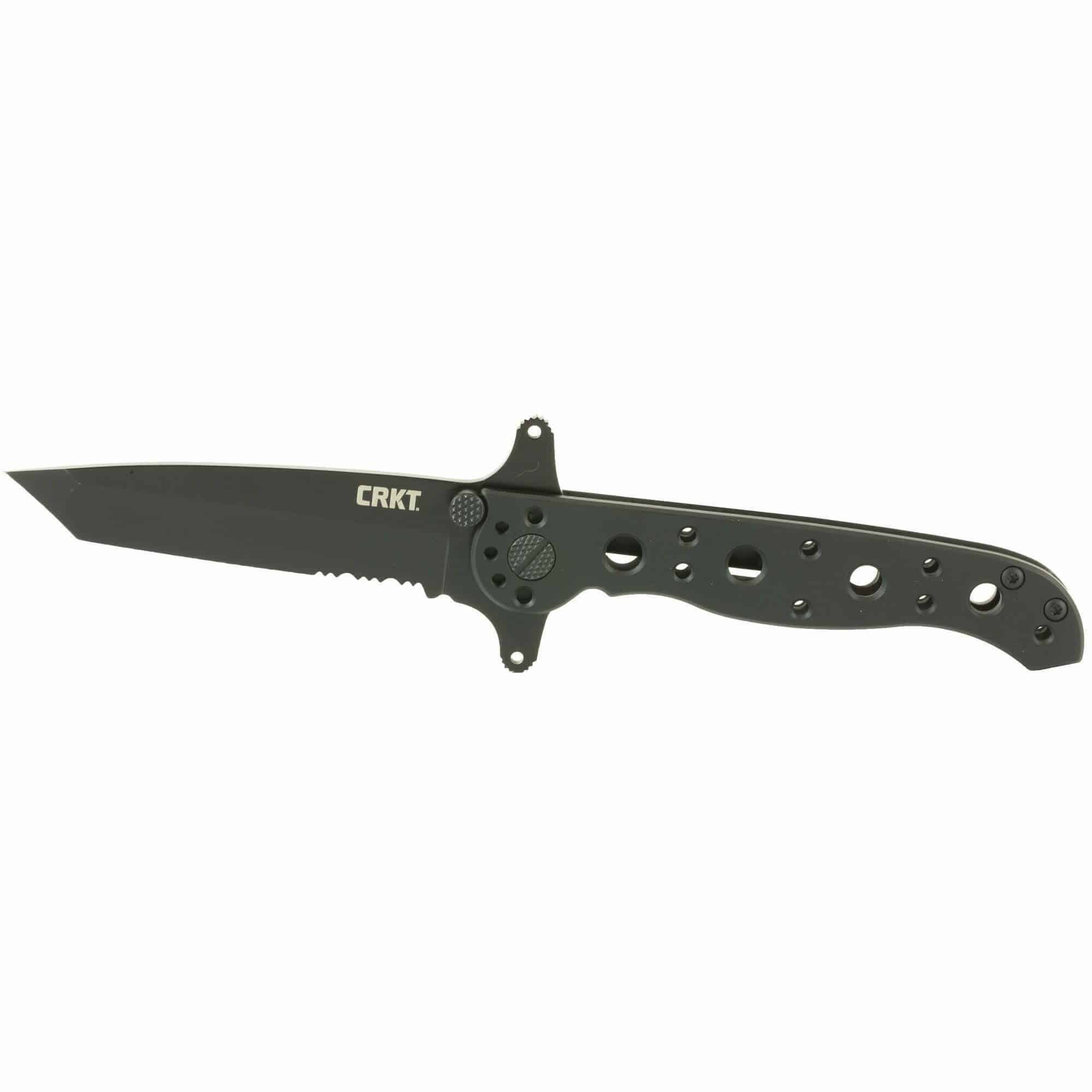 Columbia River Knife & Tool CRKT M16-10KSF 2.94" TANTO PLN BLK