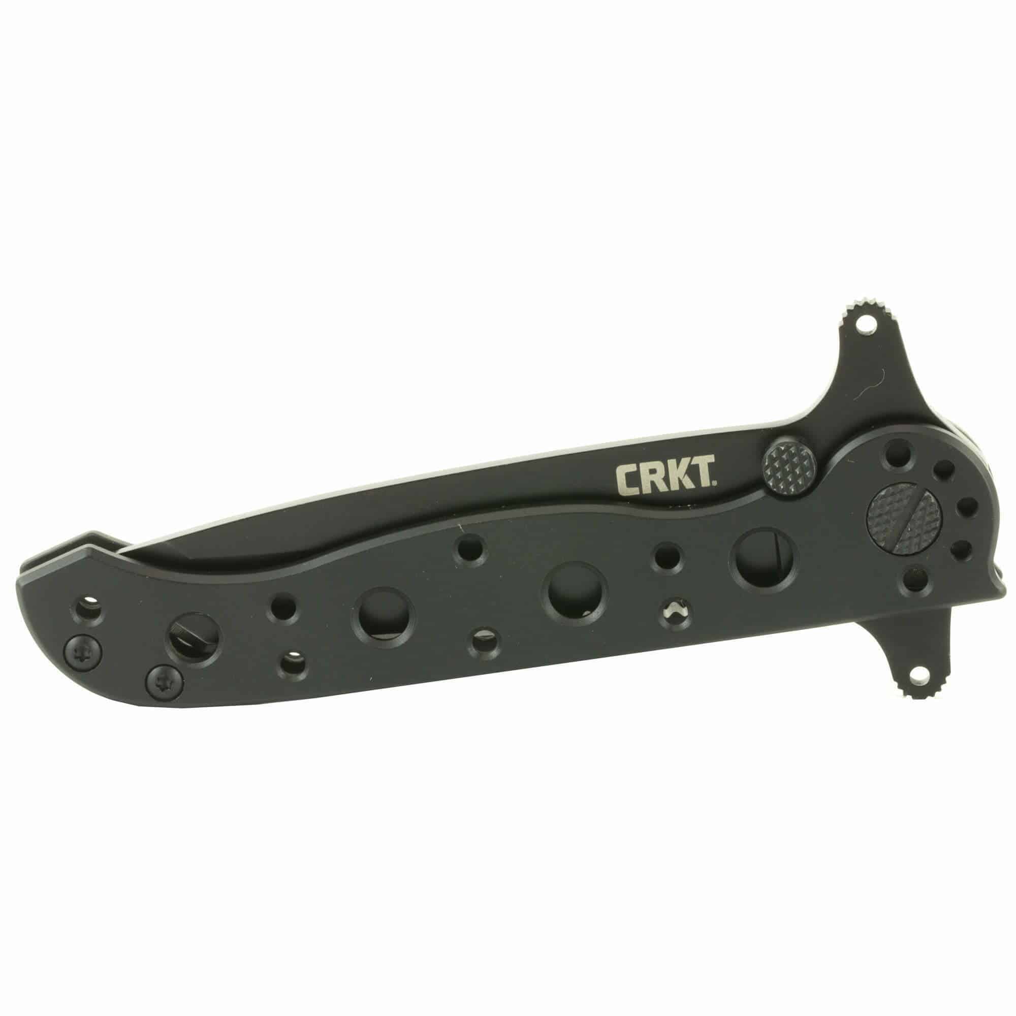 Columbia River Knife & Tool CRKT M16-10KSF 2.94" TANTO PLN BLK - Image 3
