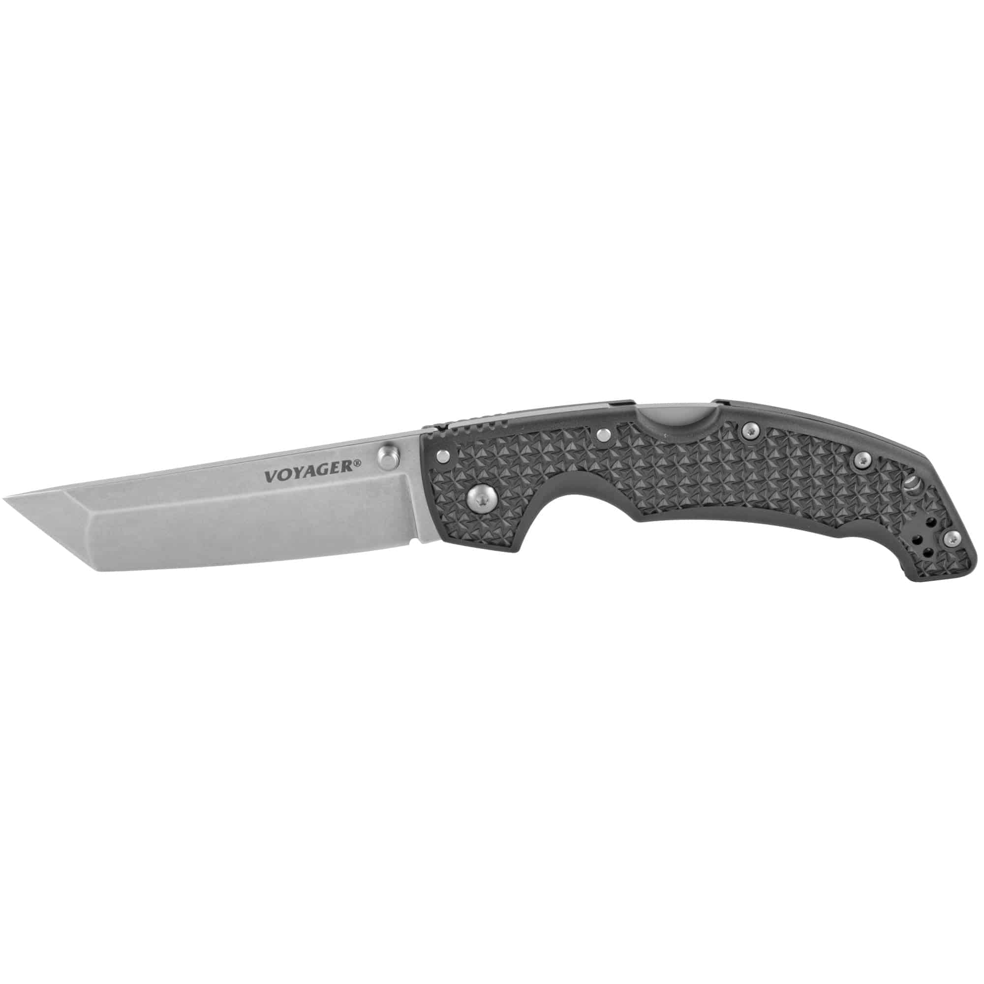 Cold Steel COLD STL VOYAGER 4" TANTO PLAIN BD1