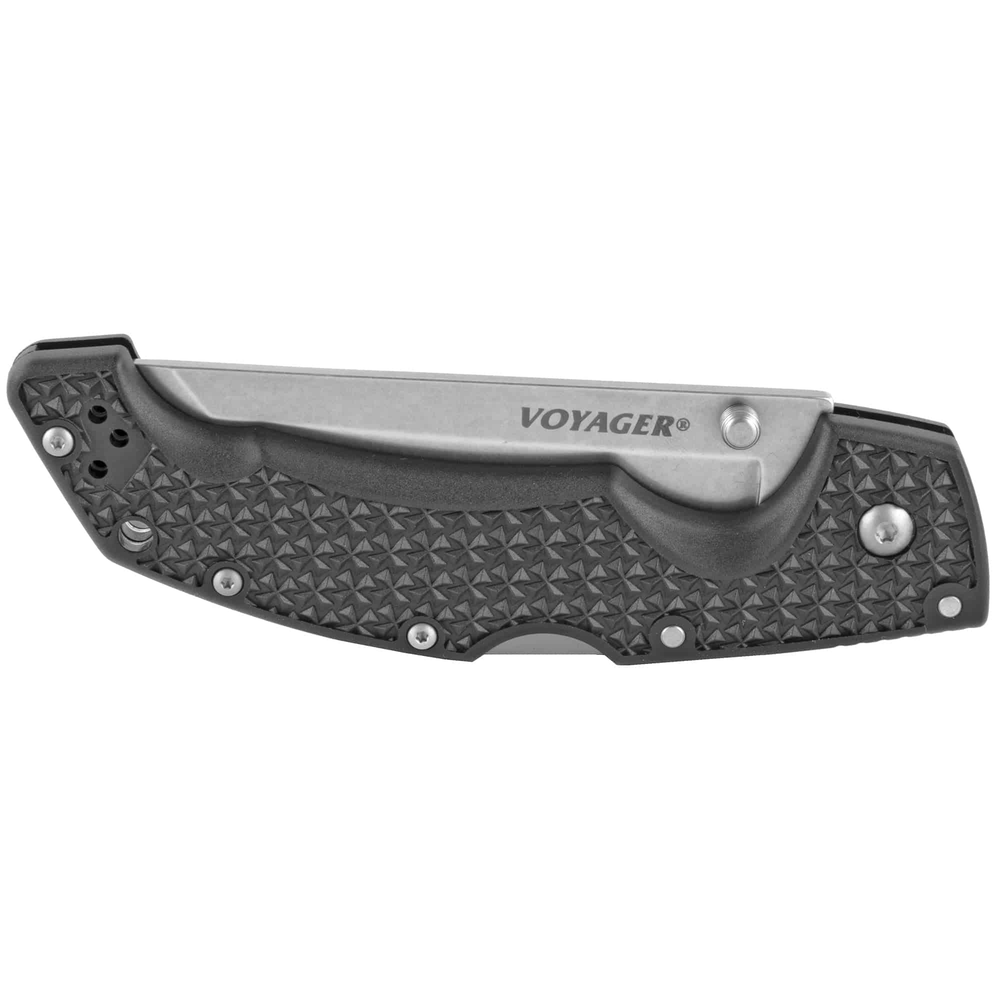 Cold Steel COLD STL VOYAGER 4" TANTO PLAIN BD1 - Image 2