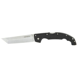 Cold Steel COLD STL VOYAGER 5.5" TANTO PLN BD1