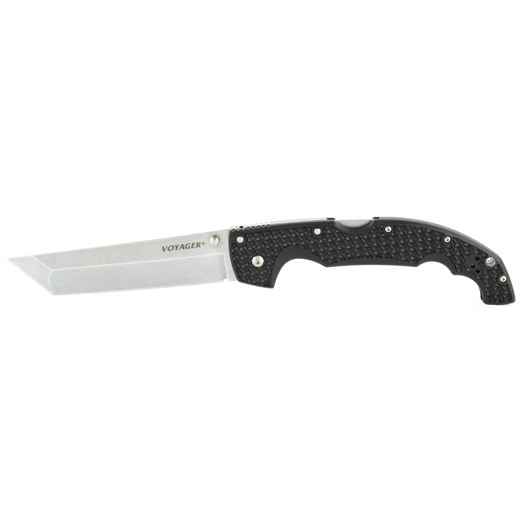 Cold Steel COLD STL VOYAGER 5.5" TANTO PLN BD1