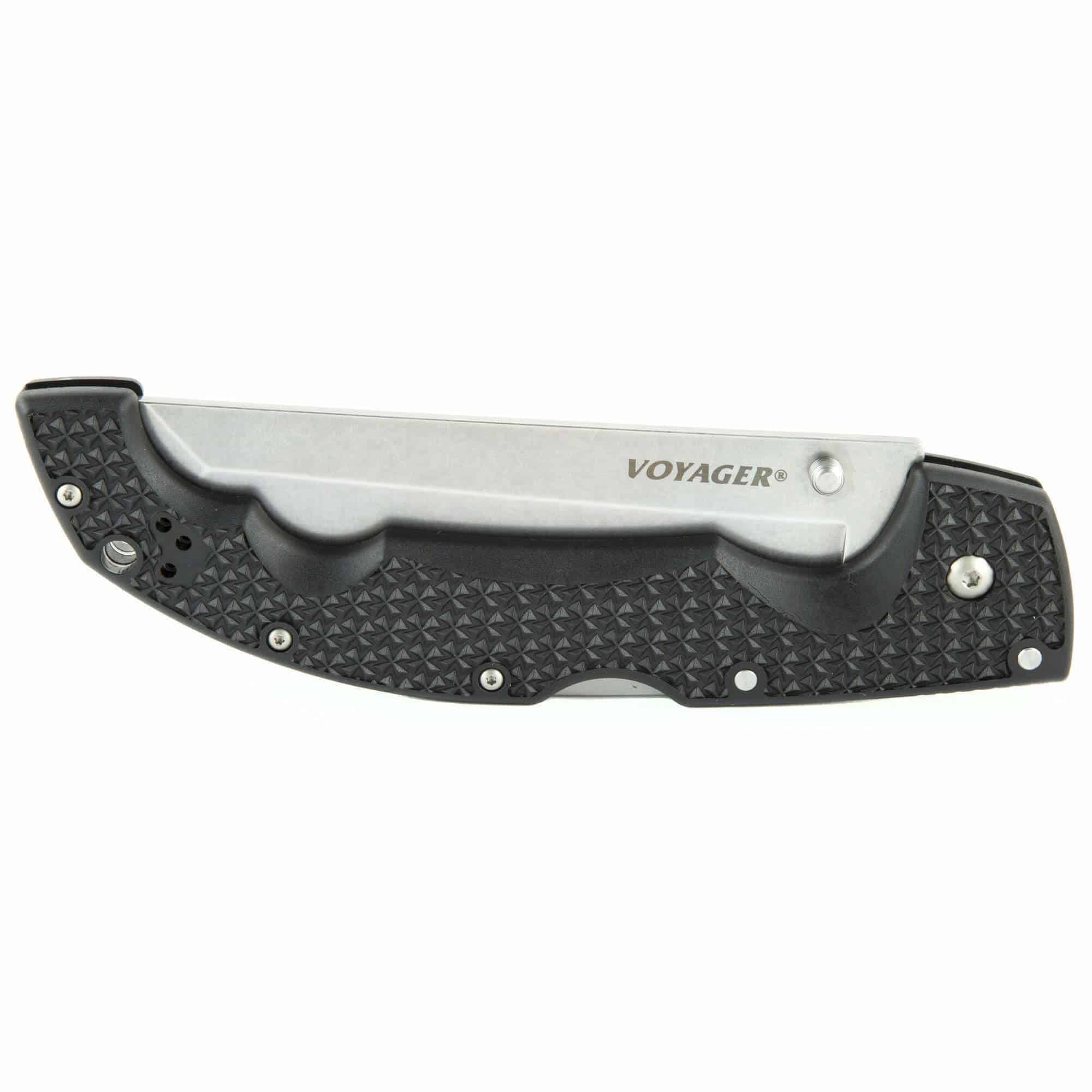 Cold Steel COLD STL VOYAGER 5.5" TANTO PLN BD1 - Image 2