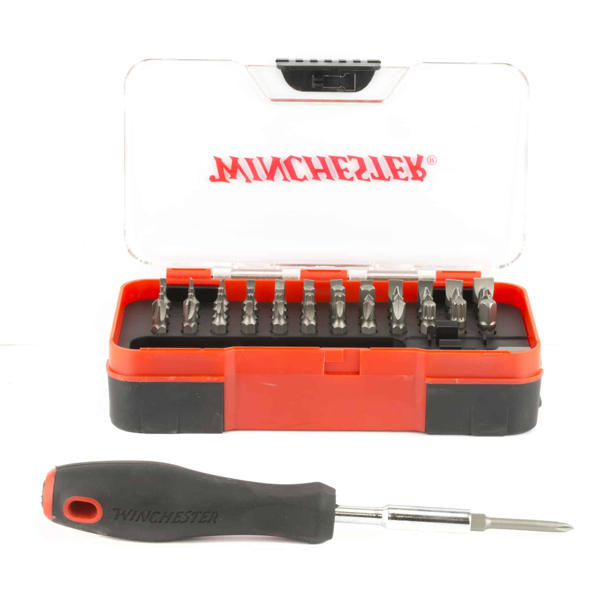 DAC WIN SCREWDRIVER SET 51 PC