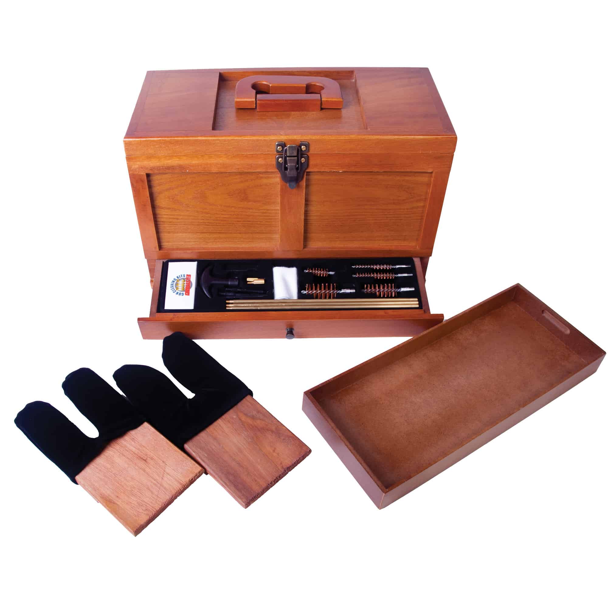 DAC DAC GUNMSTR WD TOOLBOX 17PC UNIV KIT