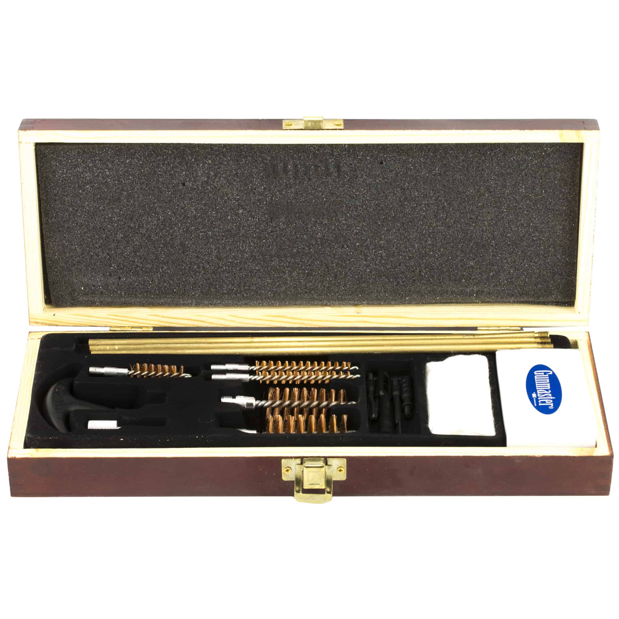 DAC DAC UNIV CLNG KIT 17PC WOOD BOX