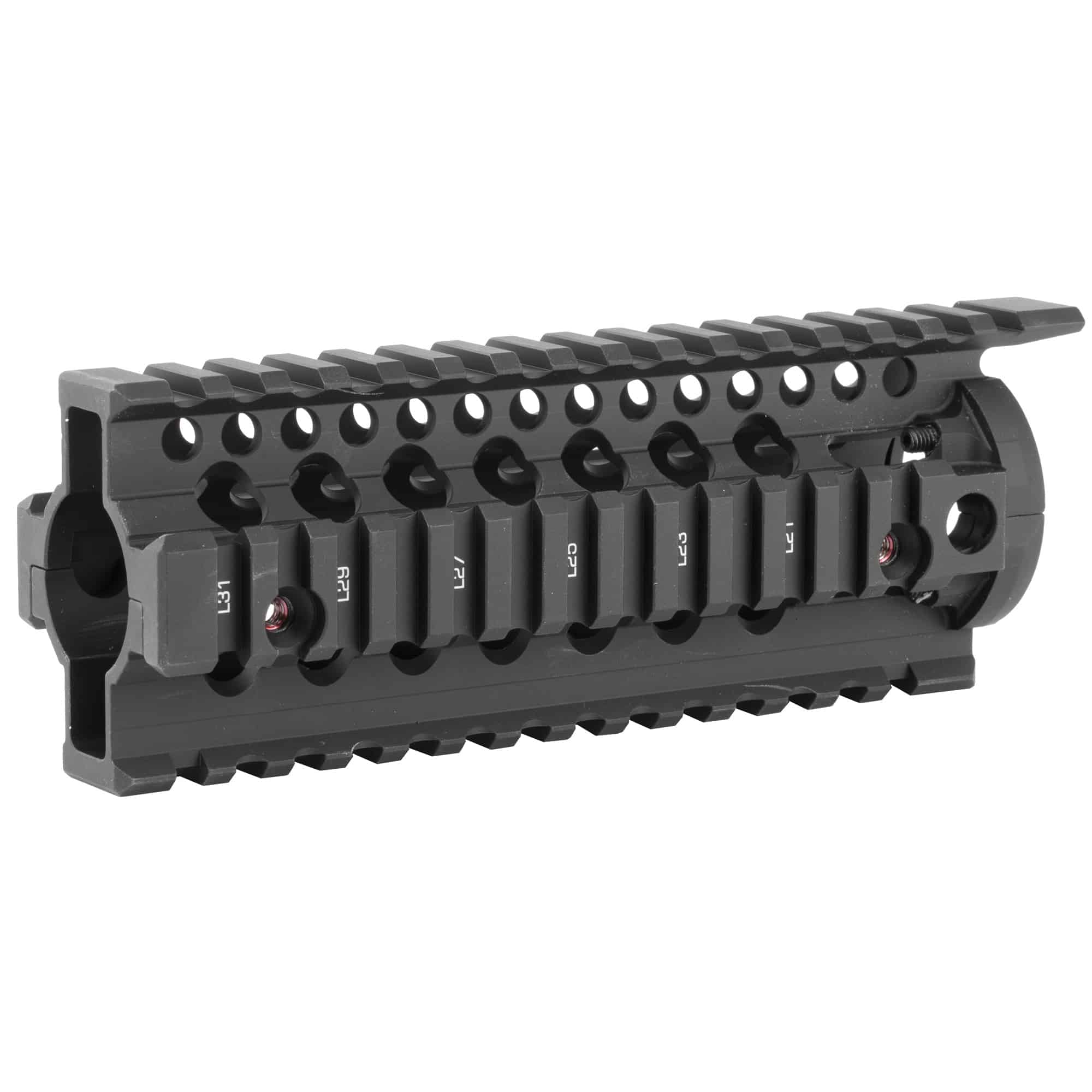 Daniel Defense DD OMEGA CARBINE RAIL 7.0 BLK