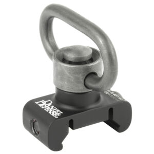 Daniel Defense DD RAIL MNT QD SWIVEL ATTACHMENT BLK