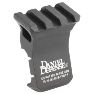 Daniel Defense DD 1 O'CLOCK OFFSET RAIL BLK