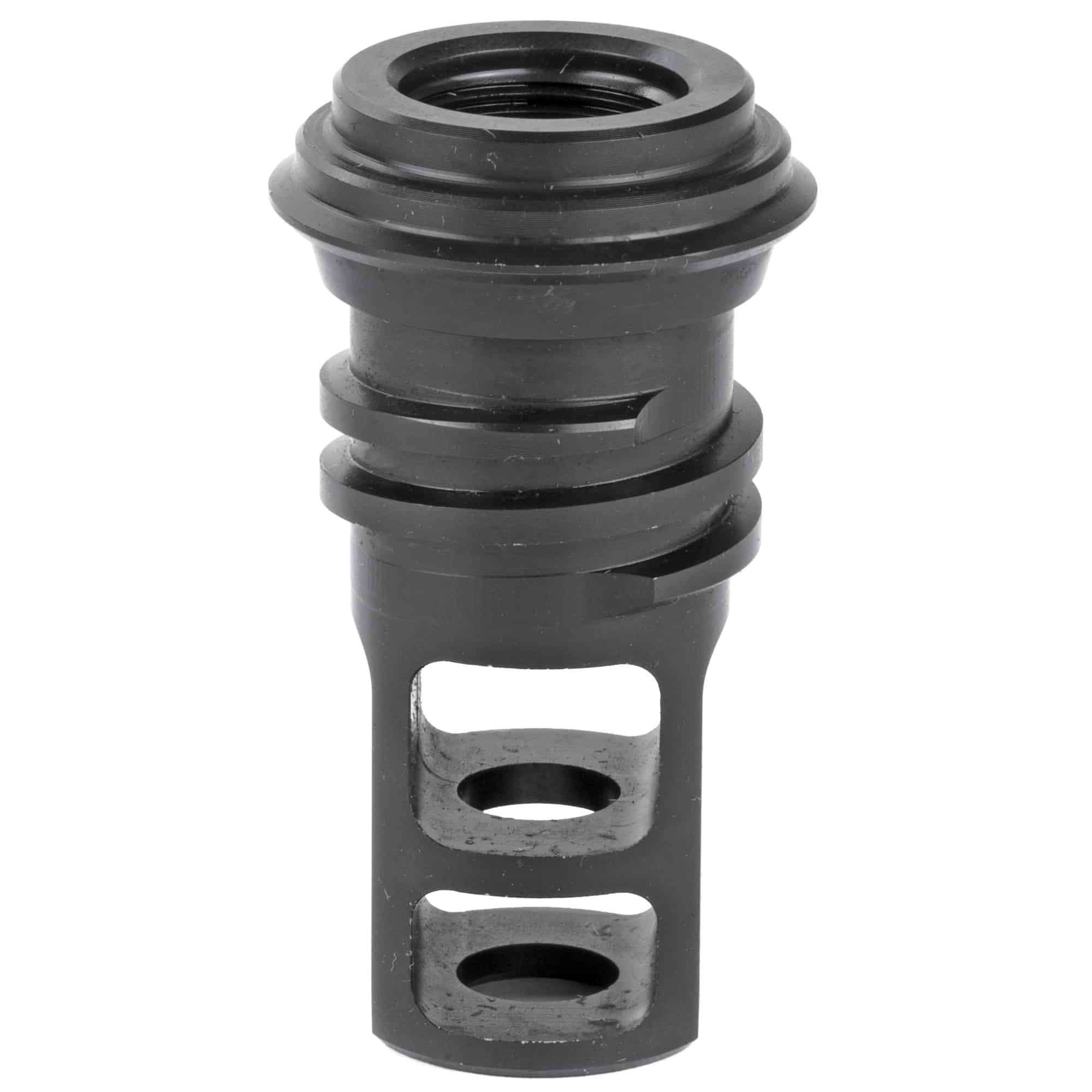 Daniel Defense DD WAVE MUZZLE BRAKE 5/8X24 BLK - Image 2
