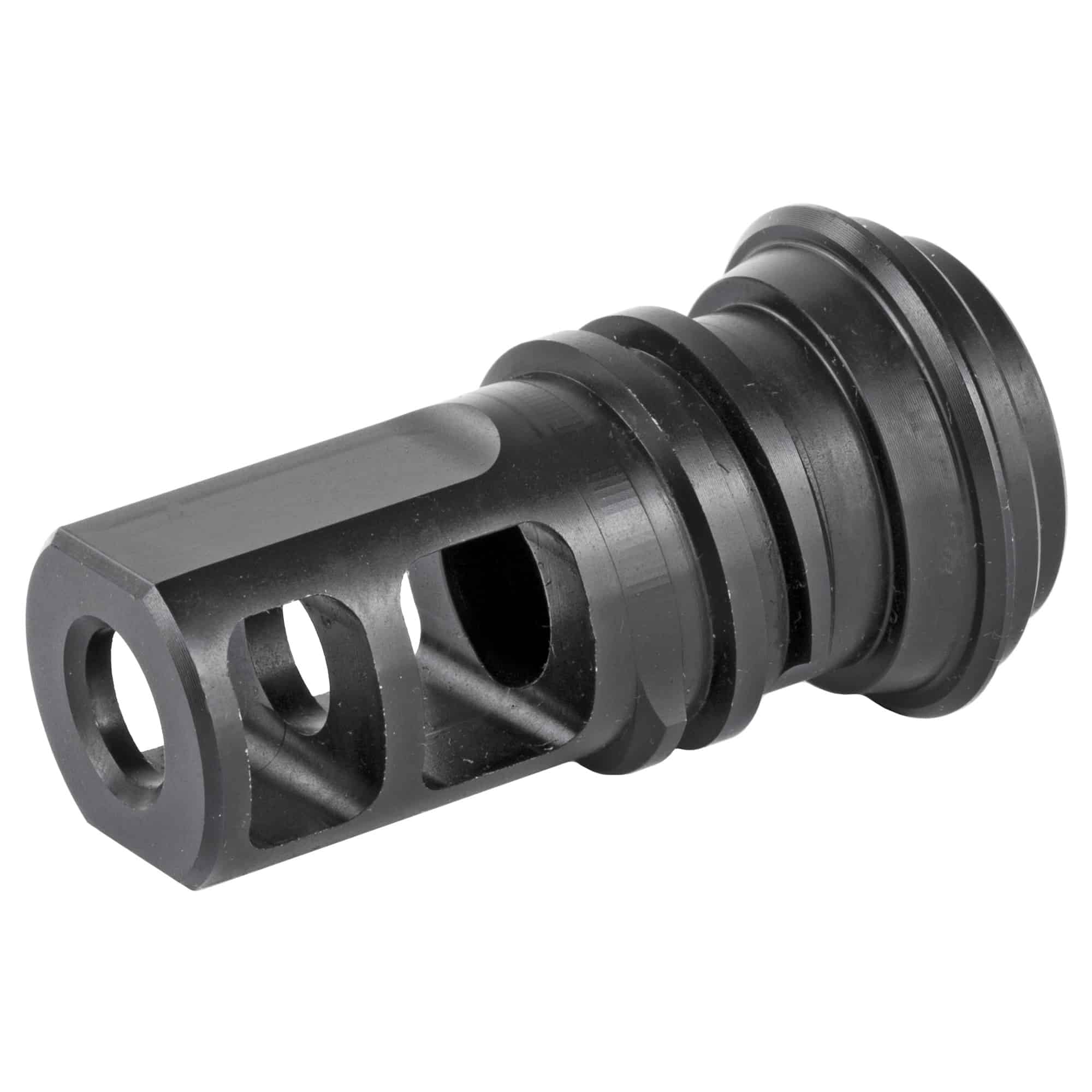 Daniel Defense DD WAVE MUZZLE BRAKE 5/8X24 BLK - Image 3