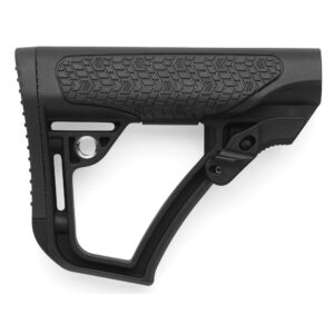 Daniel Defense DD COLLAPSIBLE MIL-SPEC STOCK BLK