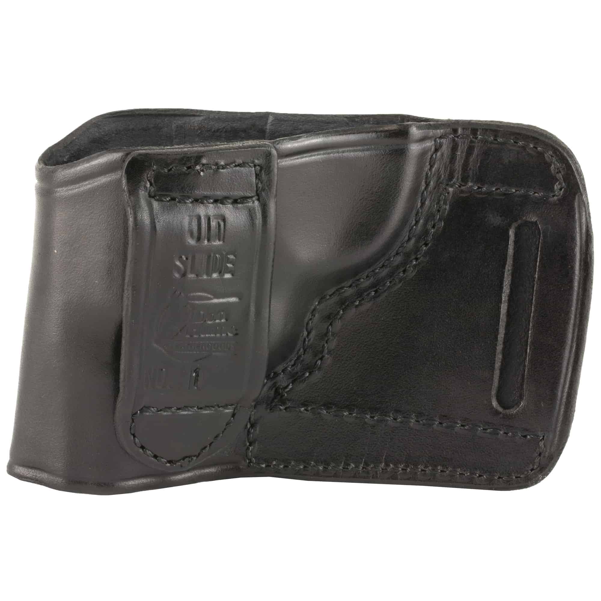 Don Hume D HUME JIT 1 S&W K FRAME BLK RH - Image 2