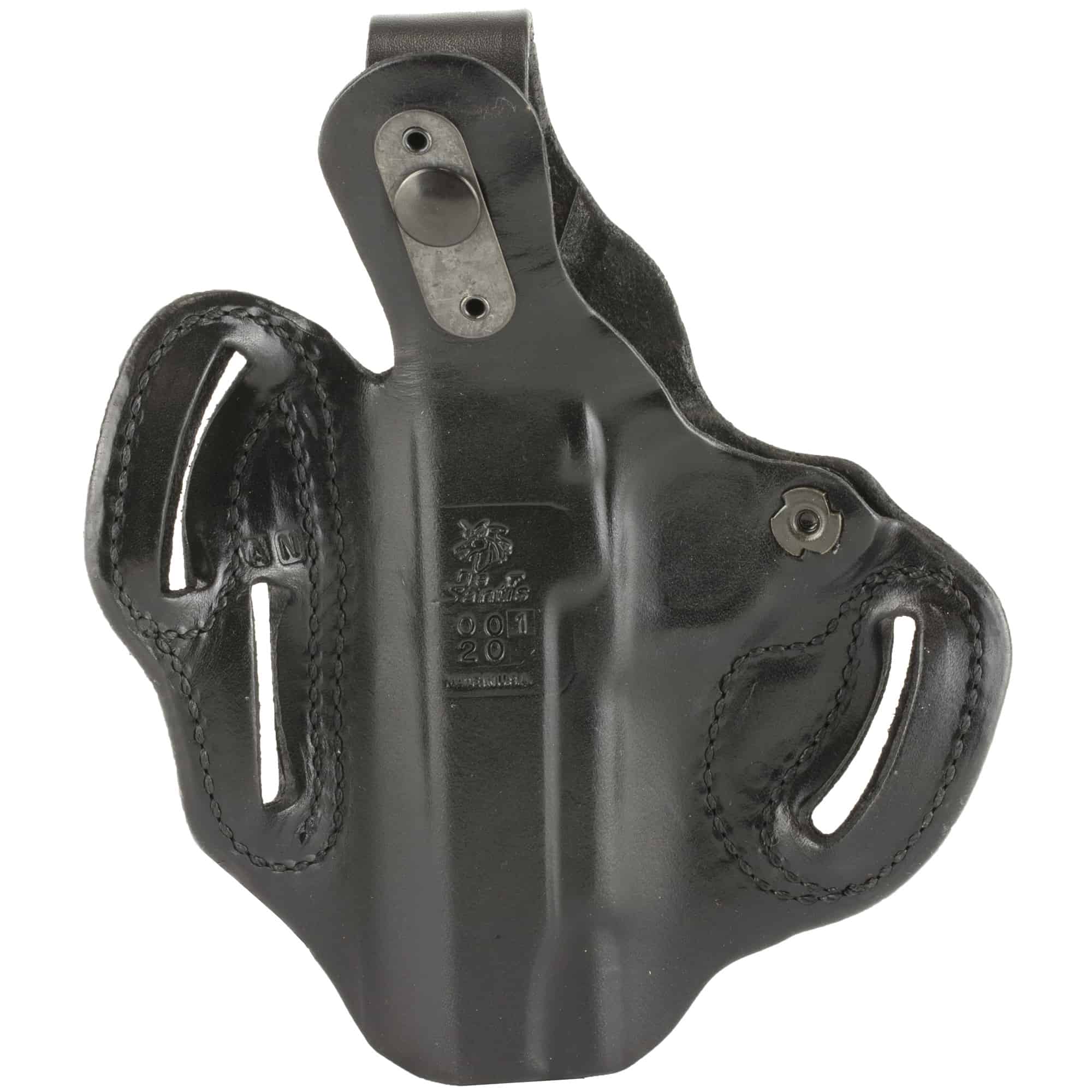 DeSantis Gunhide DESANTIS SCBRD COMMANDER RH BLK - Image 2