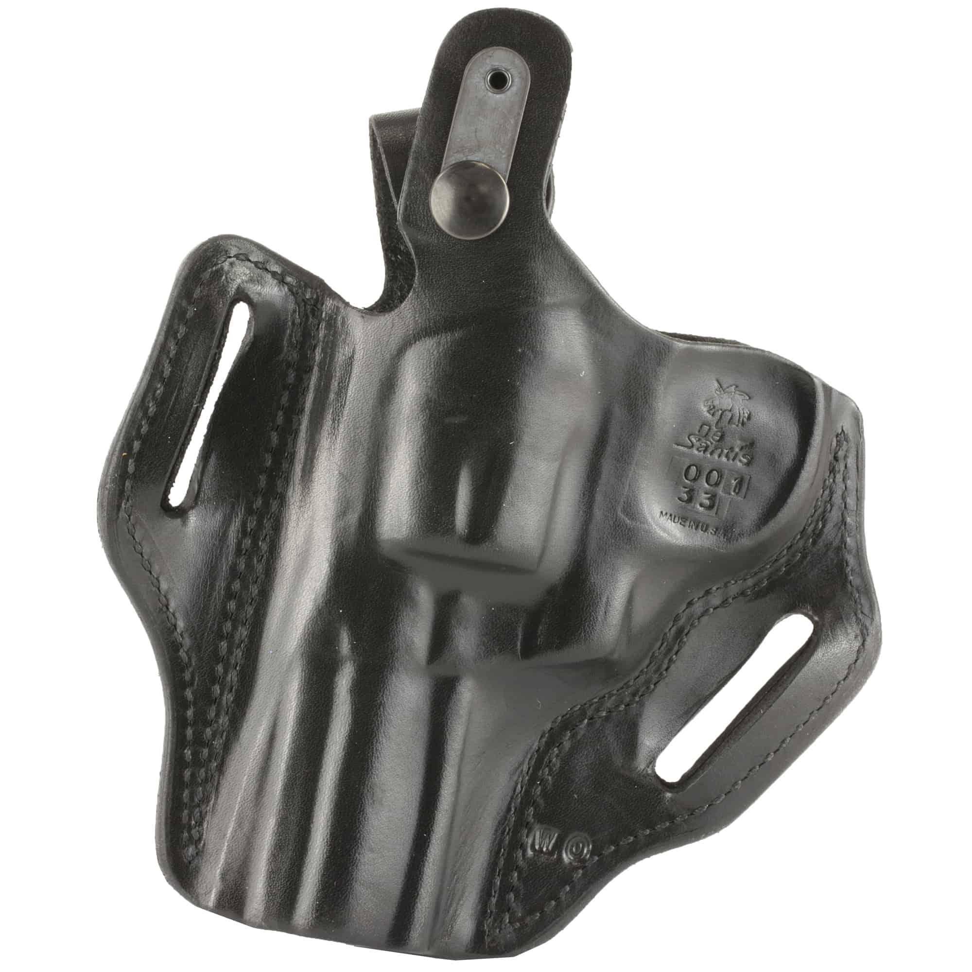 DeSantis Gunhide DESANTIS SCBRD SW L FM 3" RH BLK - Image 2
