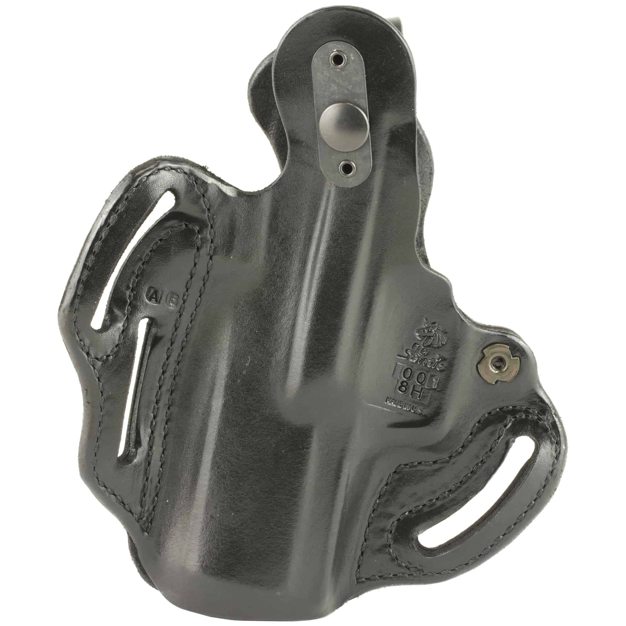 DeSantis Gunhide DESANTIS SCBRD SIG P320 CMP RH BLK - Image 2