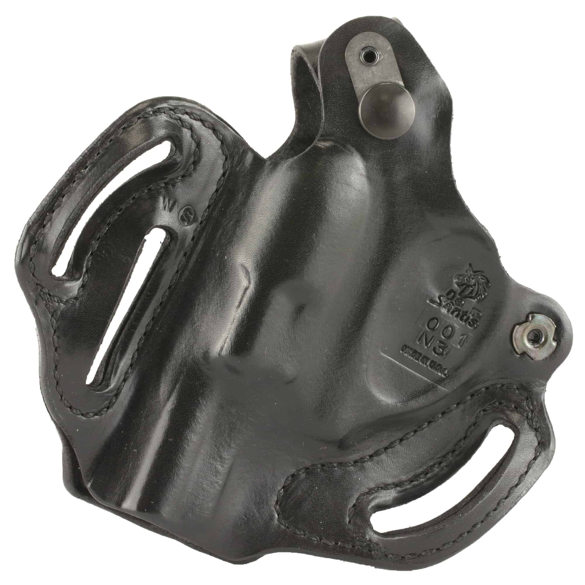 DeSantis Gunhide DESANTIS SCBRD RUGER LCR RH BLK - Image 2