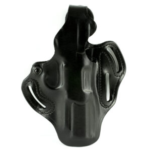 DeSantis Gunhide DESANTIS SCBRD FIVE-SEVEN IOM RH BLK