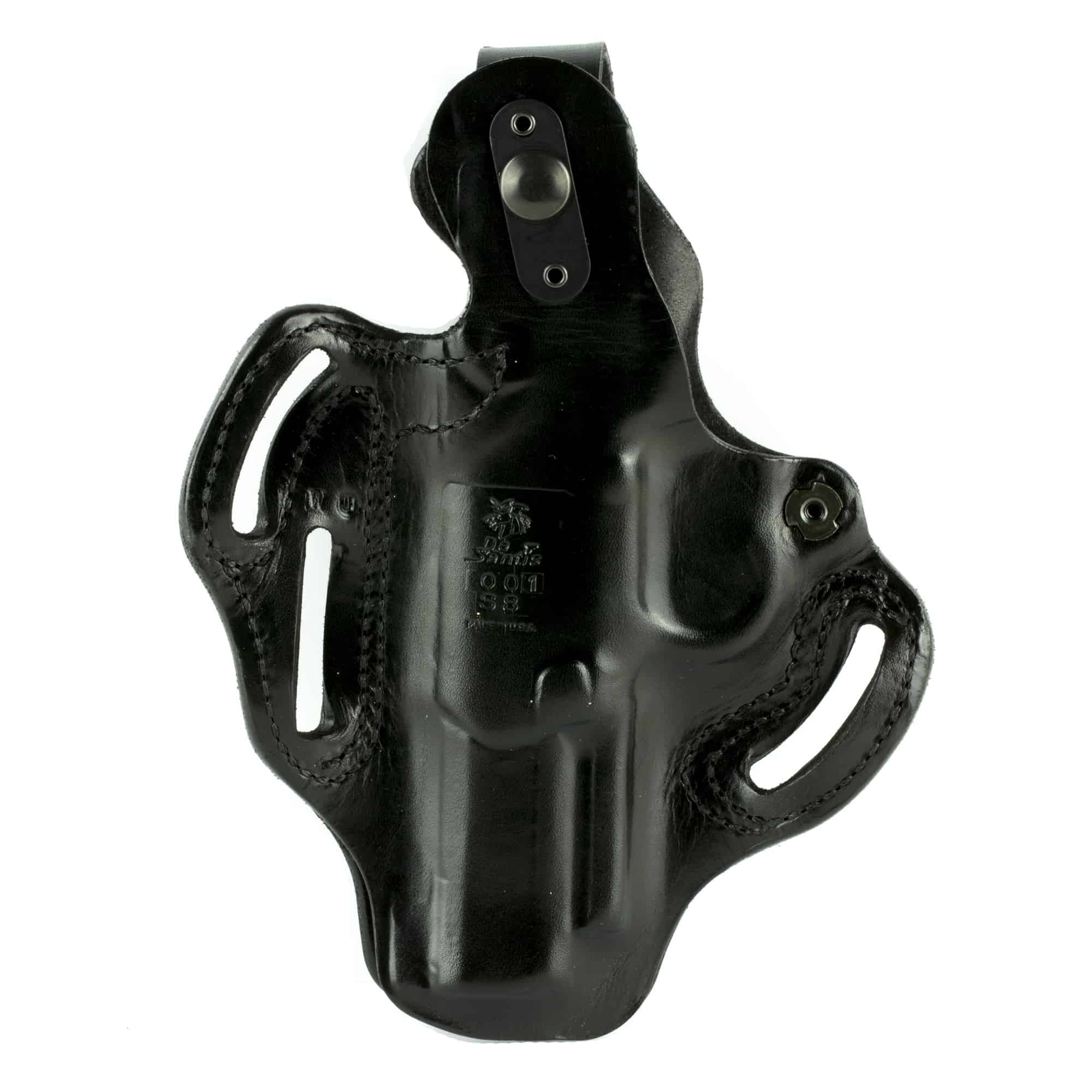 DeSantis Gunhide DESANTIS SCBRD FIVE-SEVEN IOM RH BLK - Image 2