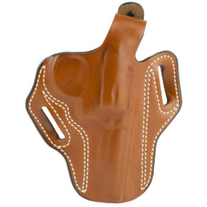 DeSantis Gunhide DESANTIS SCBRD S&W K FRM 4" RH TAN