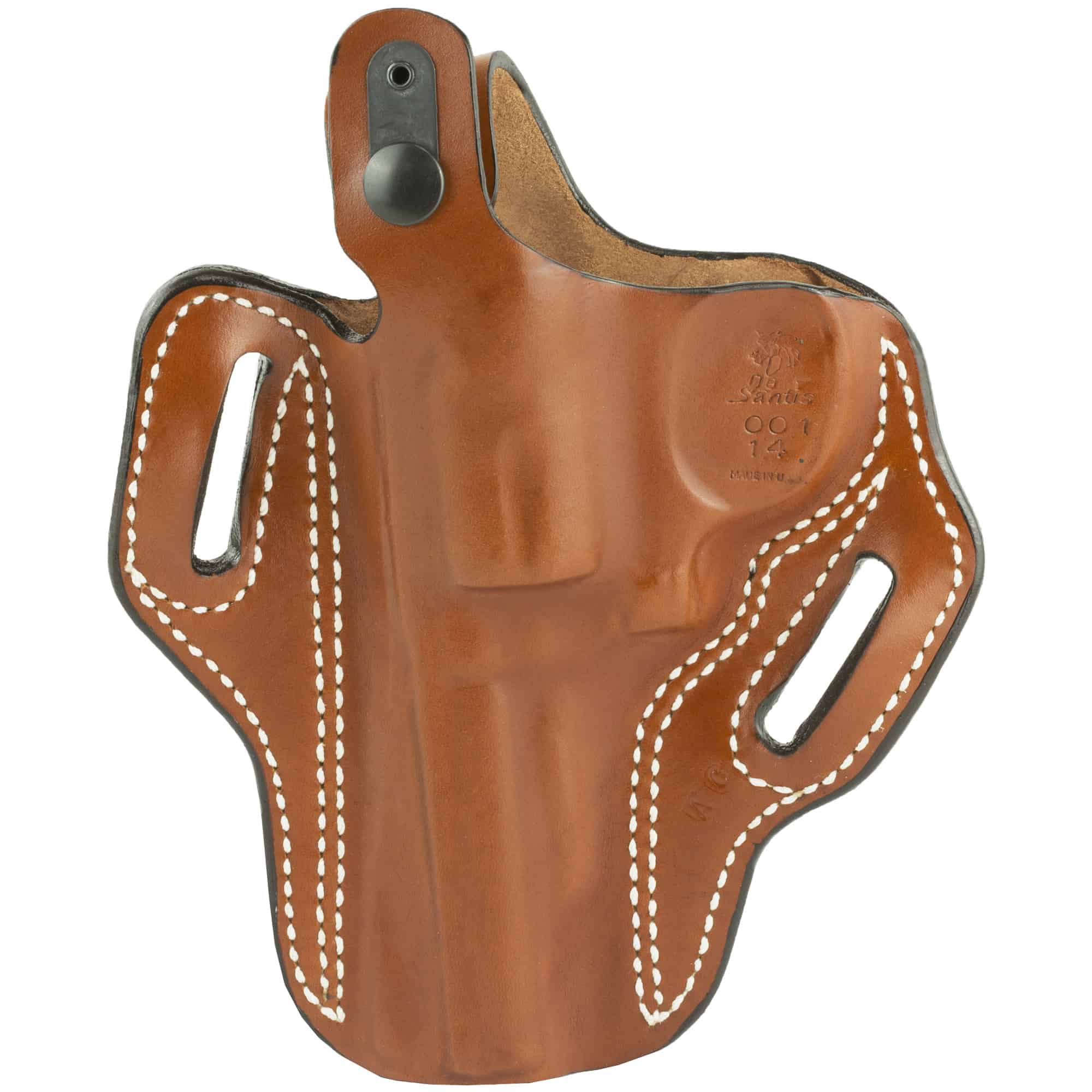 DeSantis Gunhide DESANTIS SCBRD S&W K FRM 4" RH TAN - Image 2
