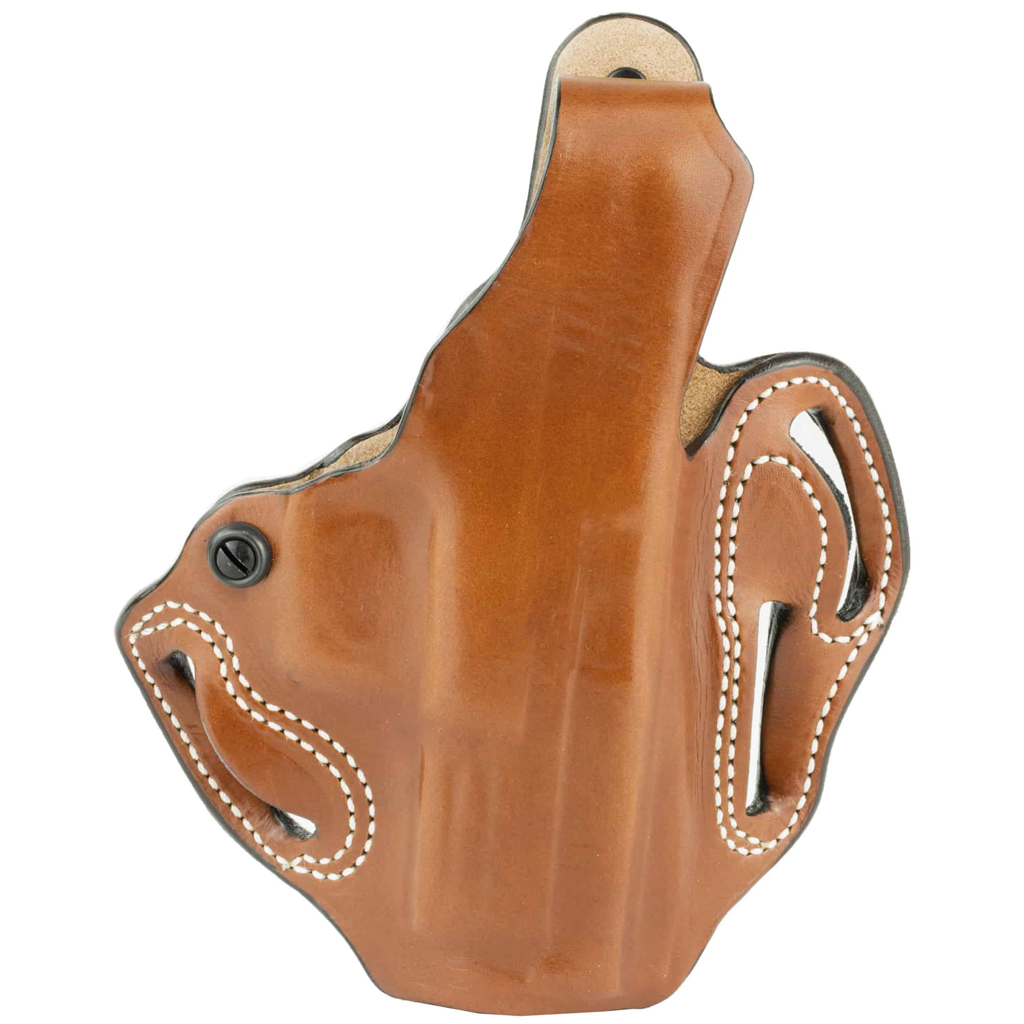 DeSantis Gunhide DESANTIS SCBRD XD9 XD40 V-10 RH TAN
