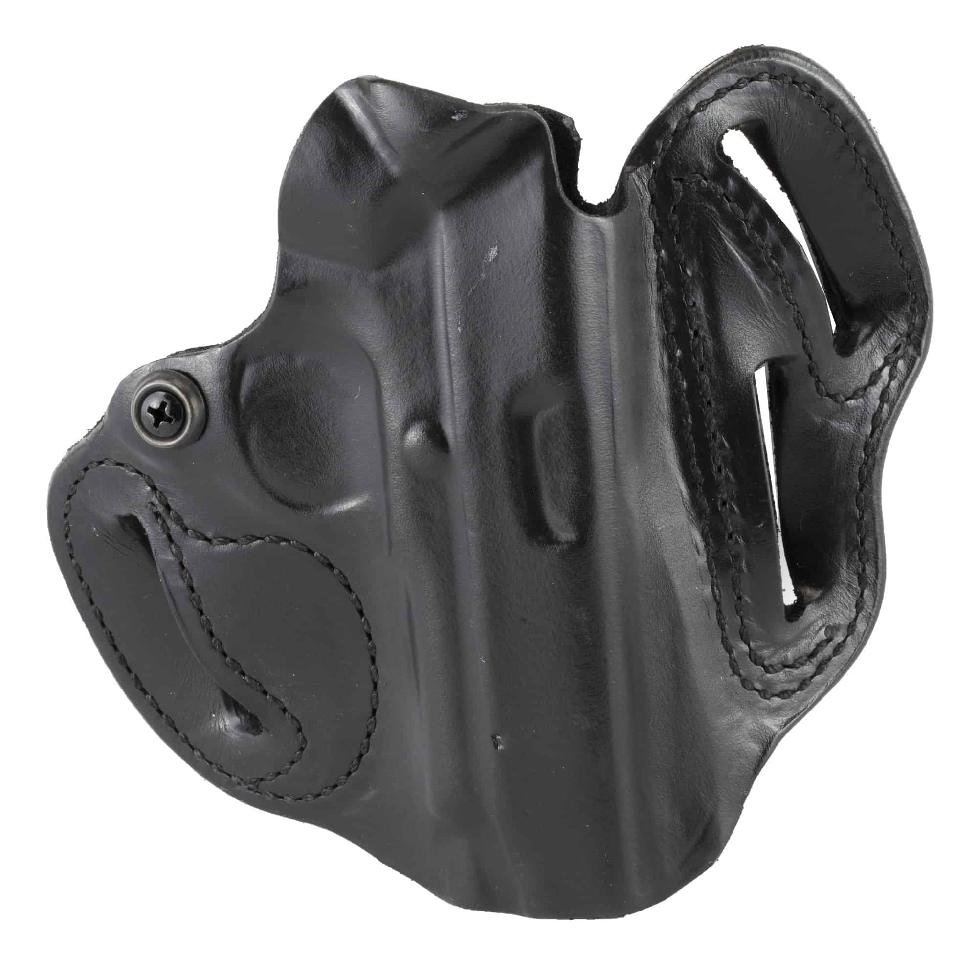 DeSantis Gunhide DESANTIS SPD SCBRD COLT DFNDR RH BLK