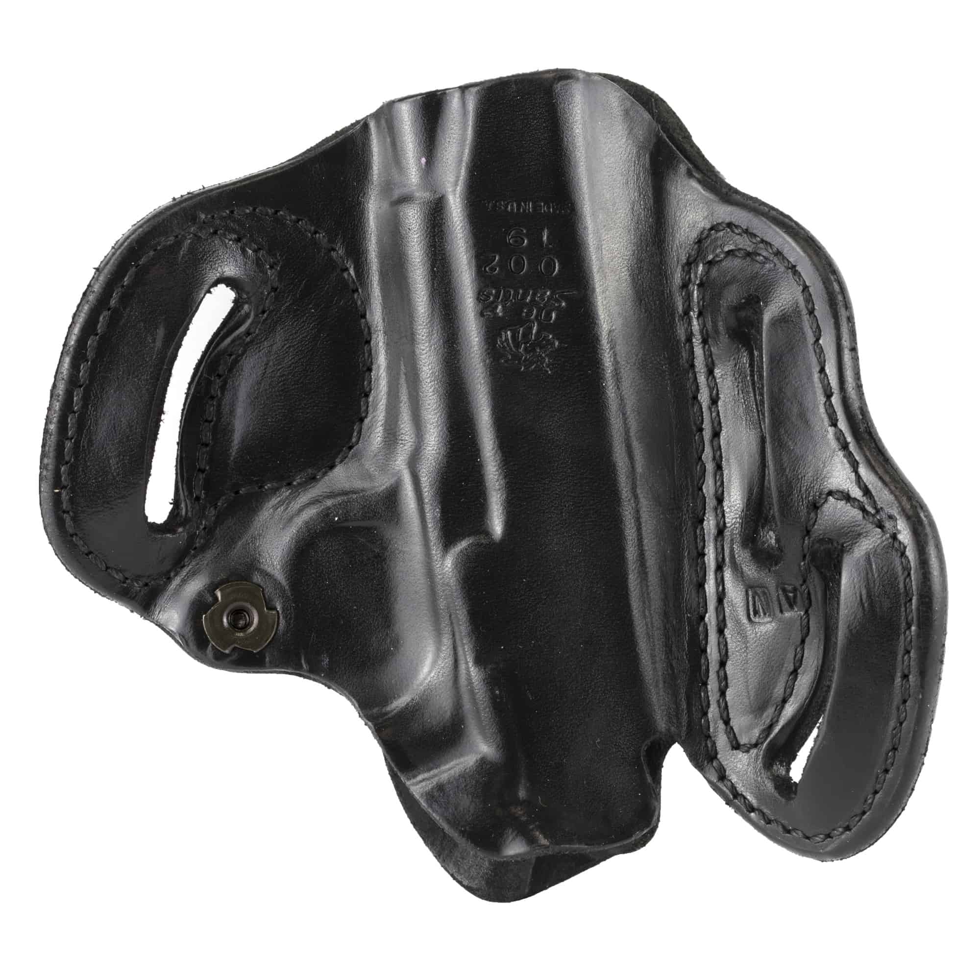 DeSantis Gunhide DESANTIS SPD SCBRD COLT DFNDR RH BLK - Image 2