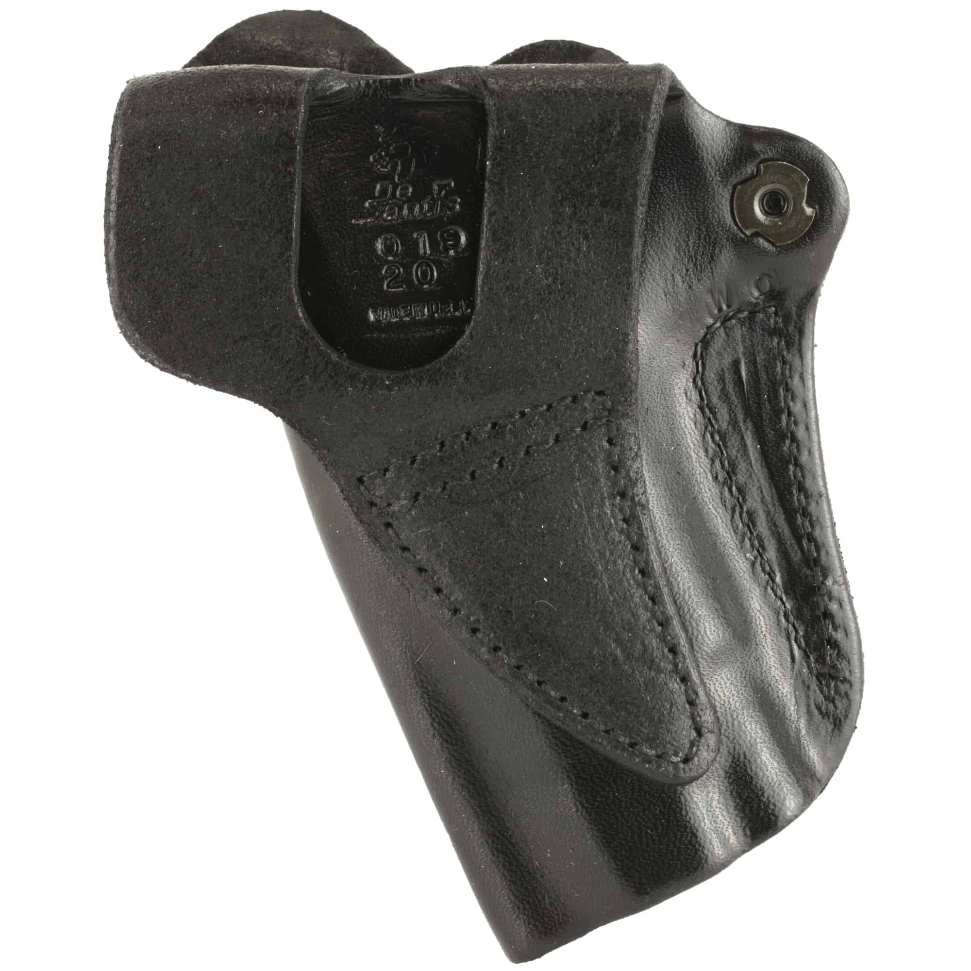 DeSantis Gunhide DESANTIS MINI SCAB 1911 CMDR RH BLK - Image 2