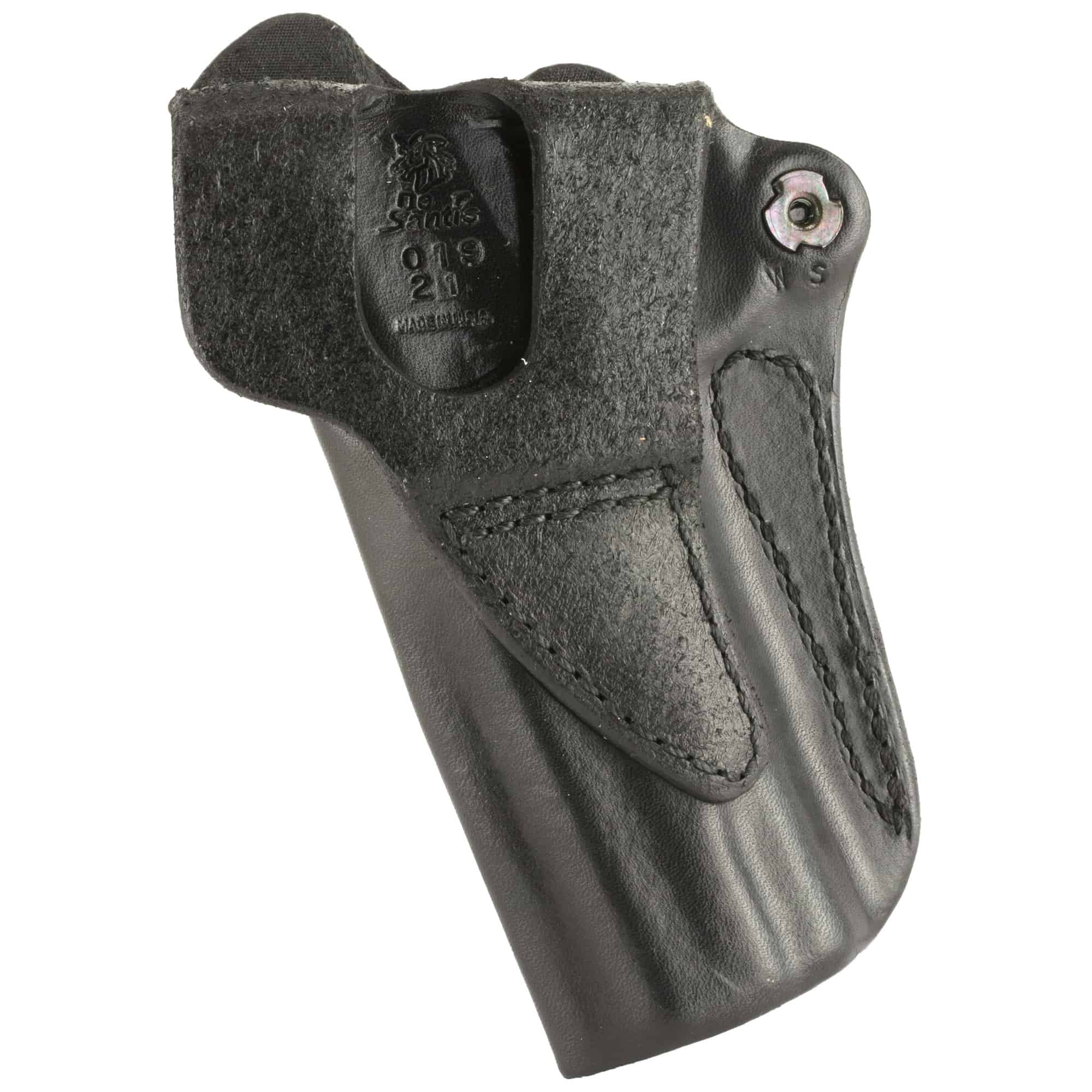 DeSantis Gunhide DESANTIS MINI SCAB 1911 GOVT RH BLK - Image 2