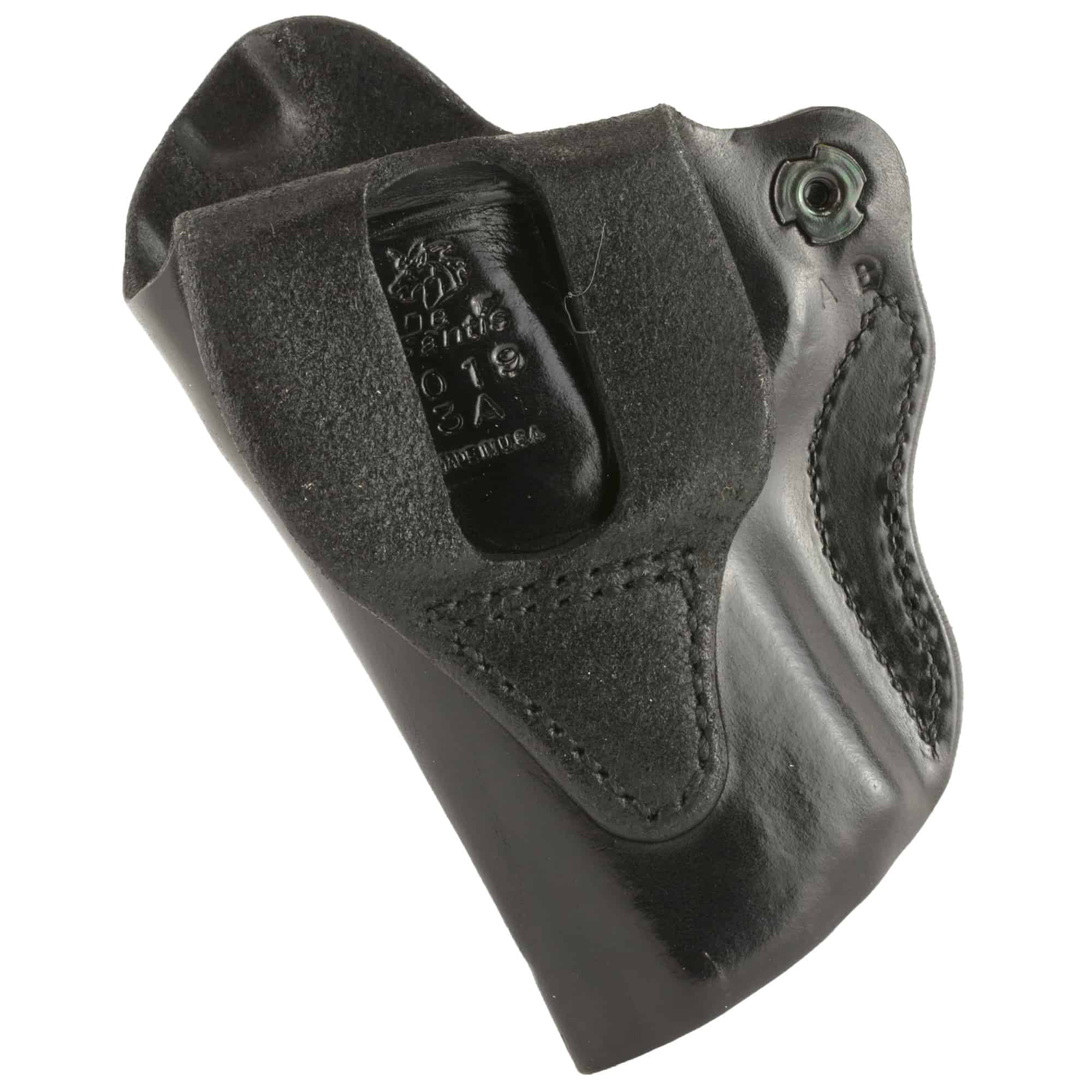 DeSantis Gunhide DESANTIS MINI SCAB M&P22 COMP RH BLK - Image 2