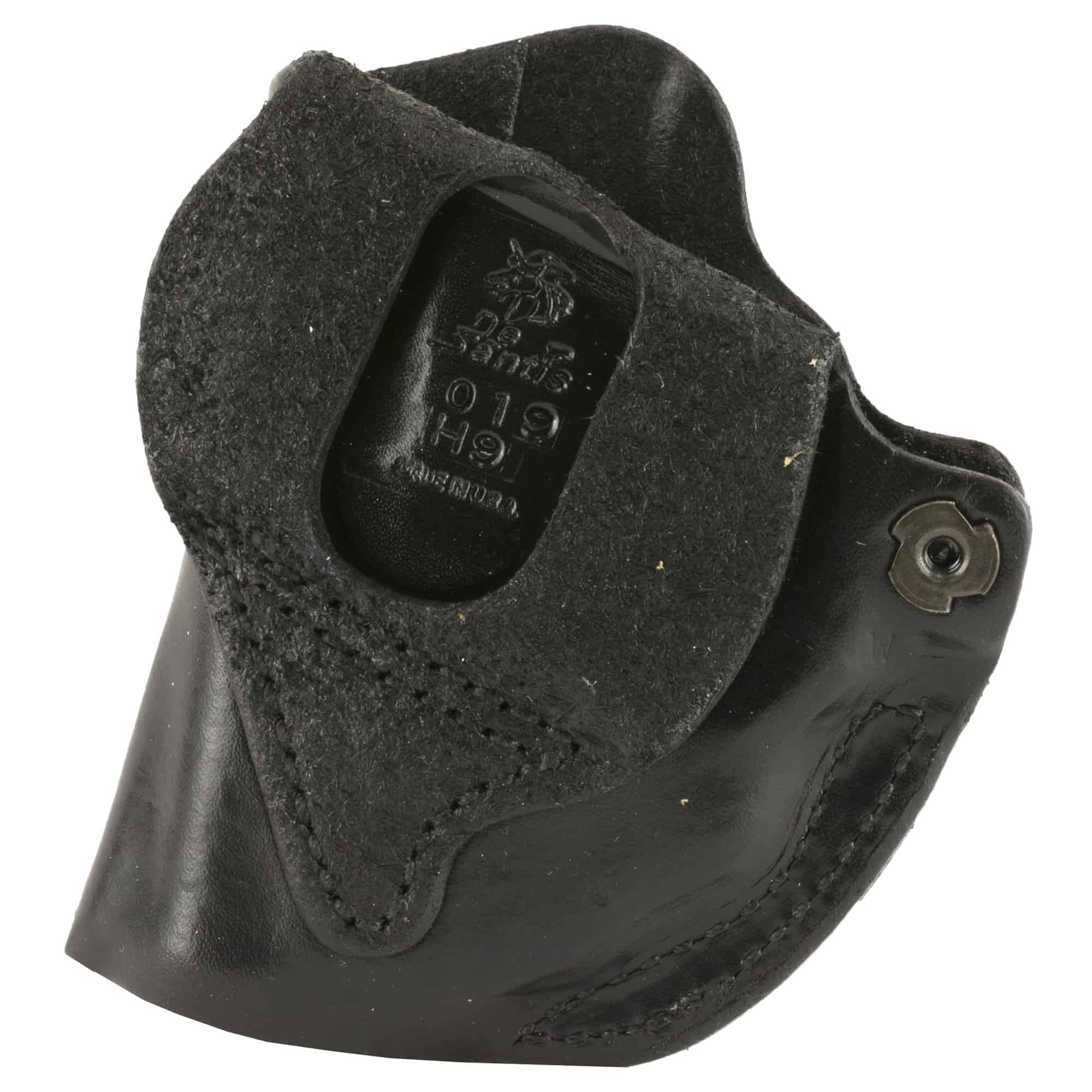 DeSantis Gunhide DESANTIS MINI SCAB SHIELD W/CT RH BK - Image 2