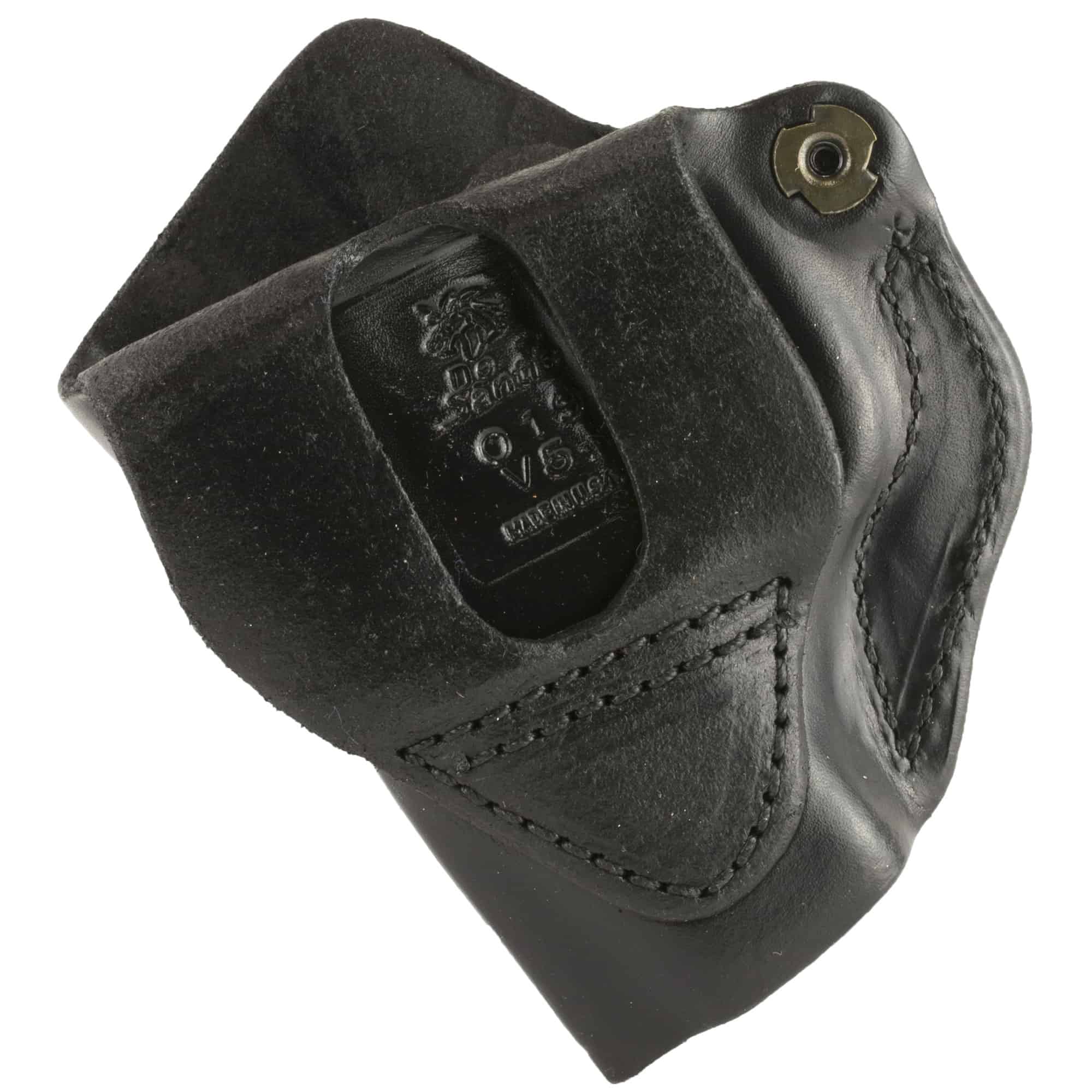 DeSantis Gunhide DESANTIS MINI SCAB RUGER LC9 RH BLK - Image 2
