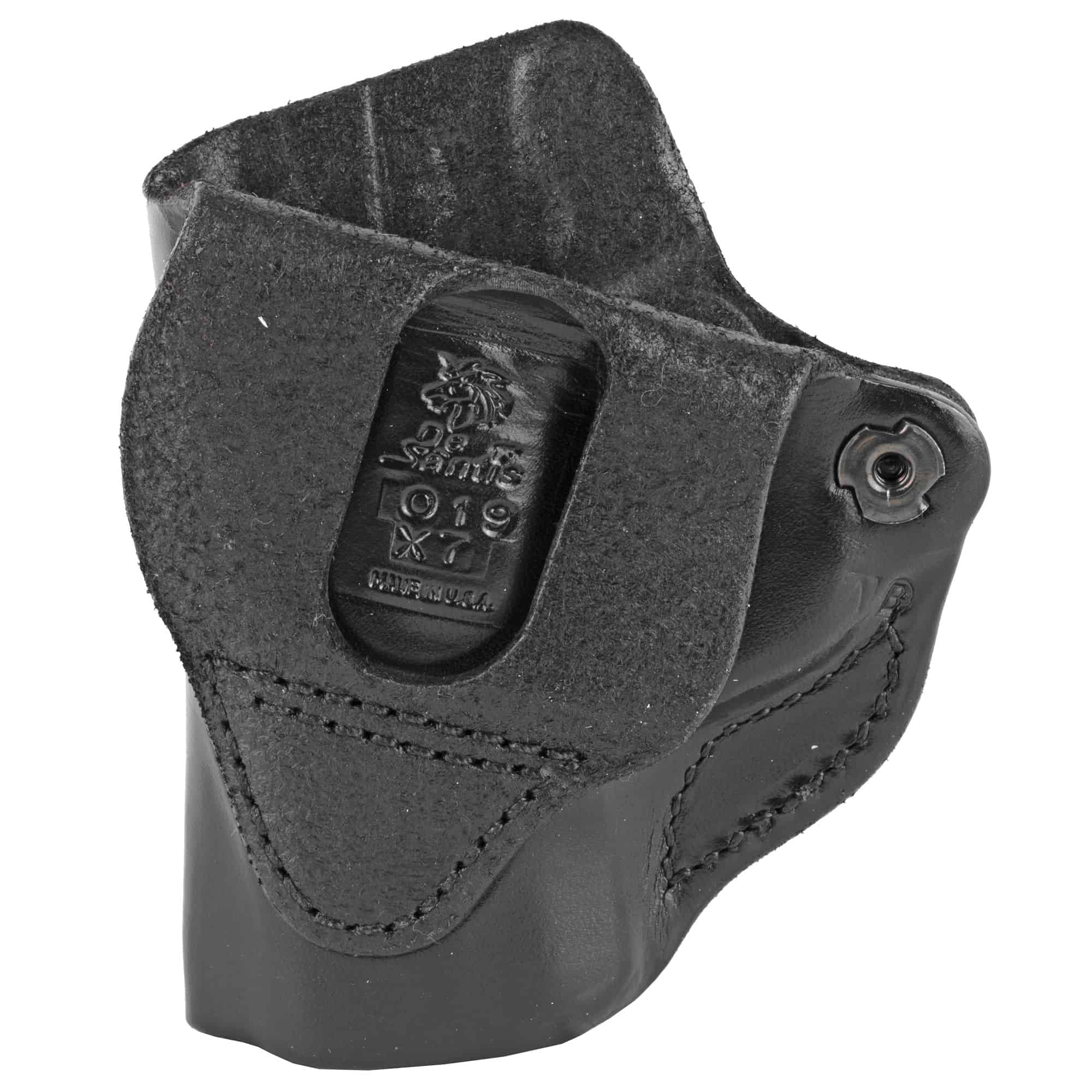 DeSantis Gunhide DESANTIS MINI SCAB S&W SHIELD RH BLK - Image 2