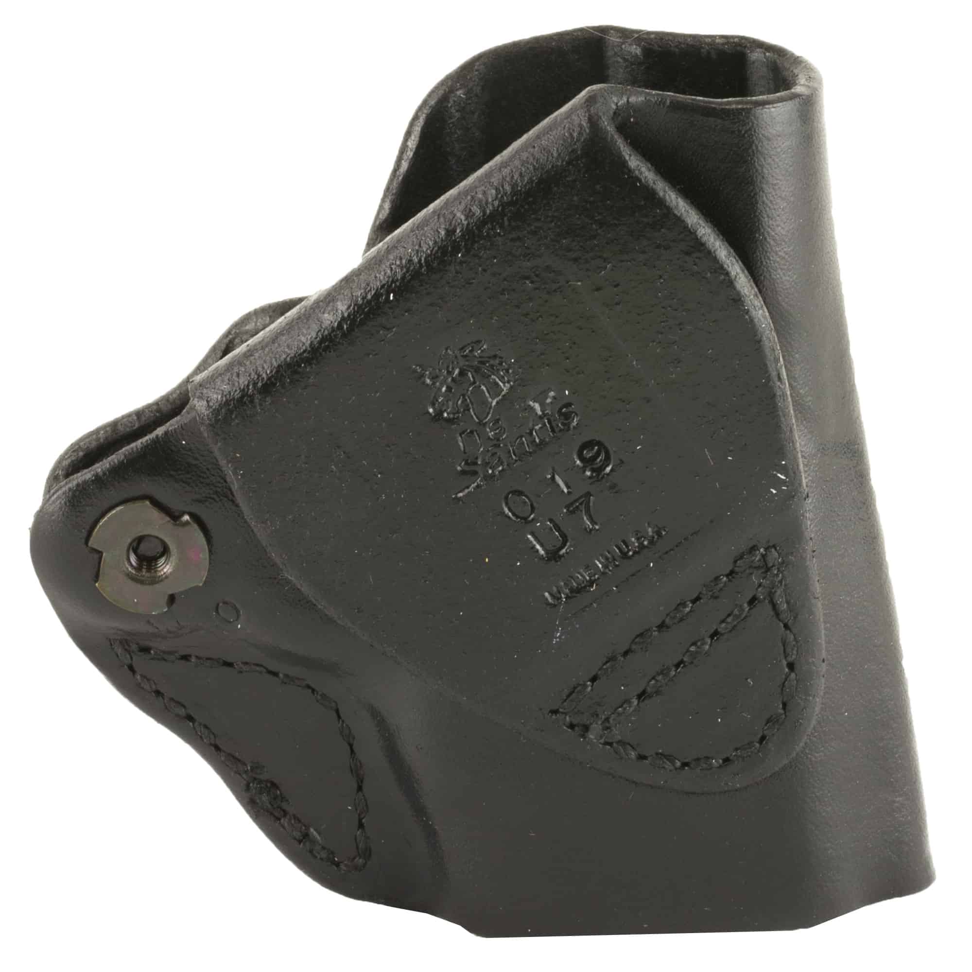 DeSantis Gunhide DESANTIS MINI SCAB BODYGRD 380 LH BK - Image 2