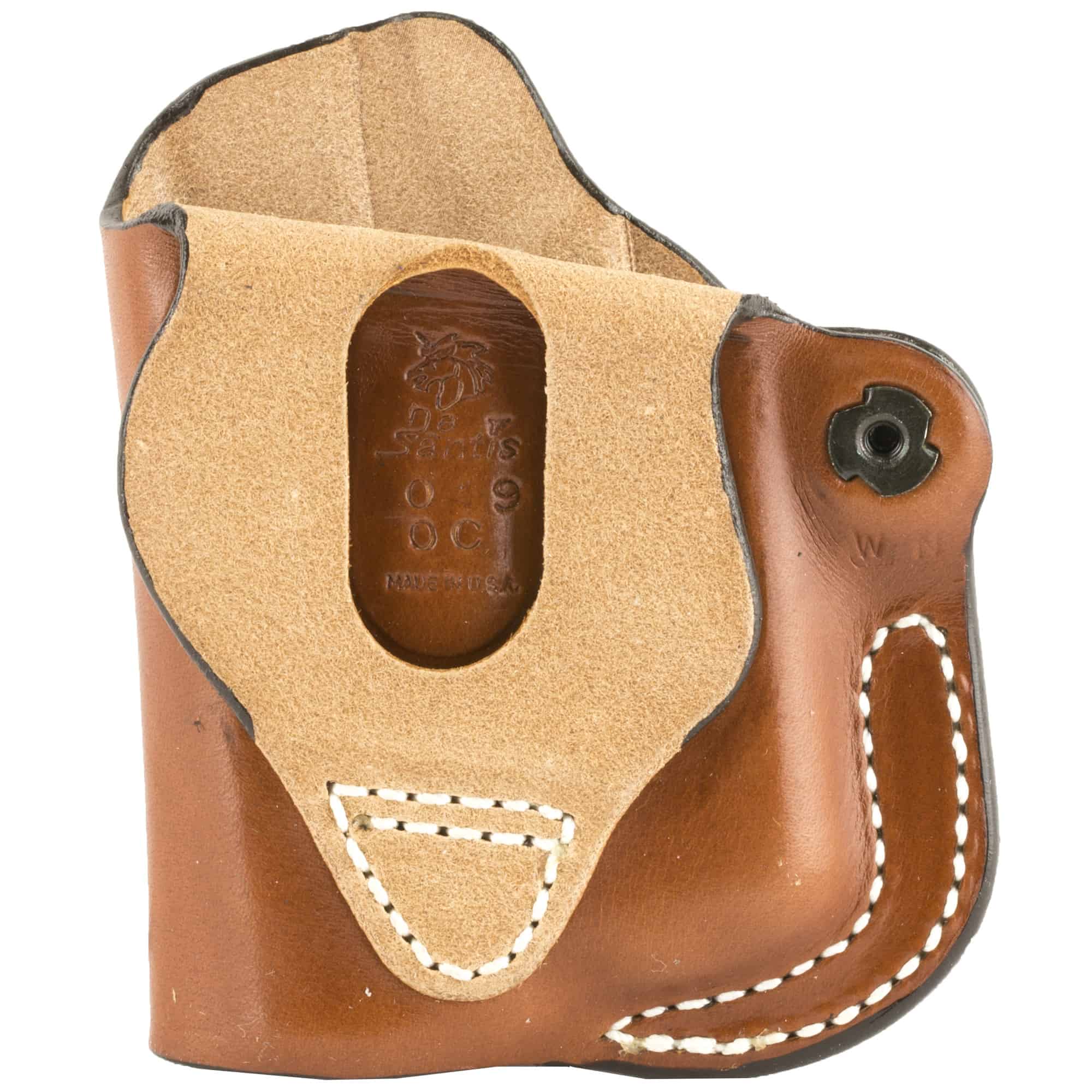 DeSantis Gunhide DESANTIS MINI SCAB FOR G43 W/TLR6 TN - Image 2