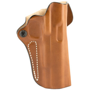 DeSantis Gunhide DESANTIS MINI SCAB 1911 GOVT RH TAN