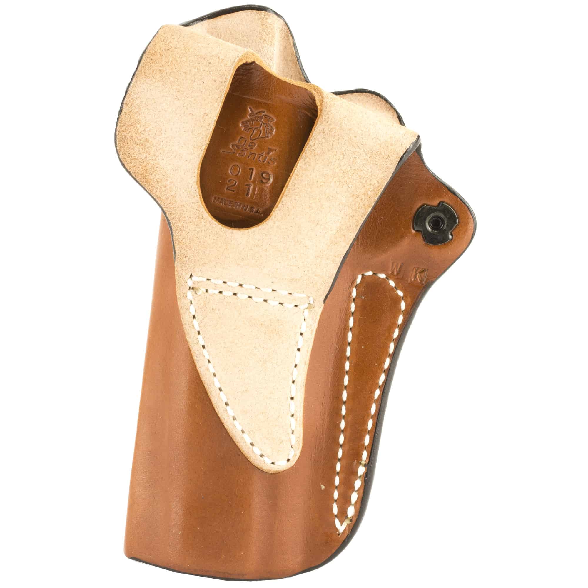 DeSantis Gunhide DESANTIS MINI SCAB 1911 GOVT RH TAN - Image 2