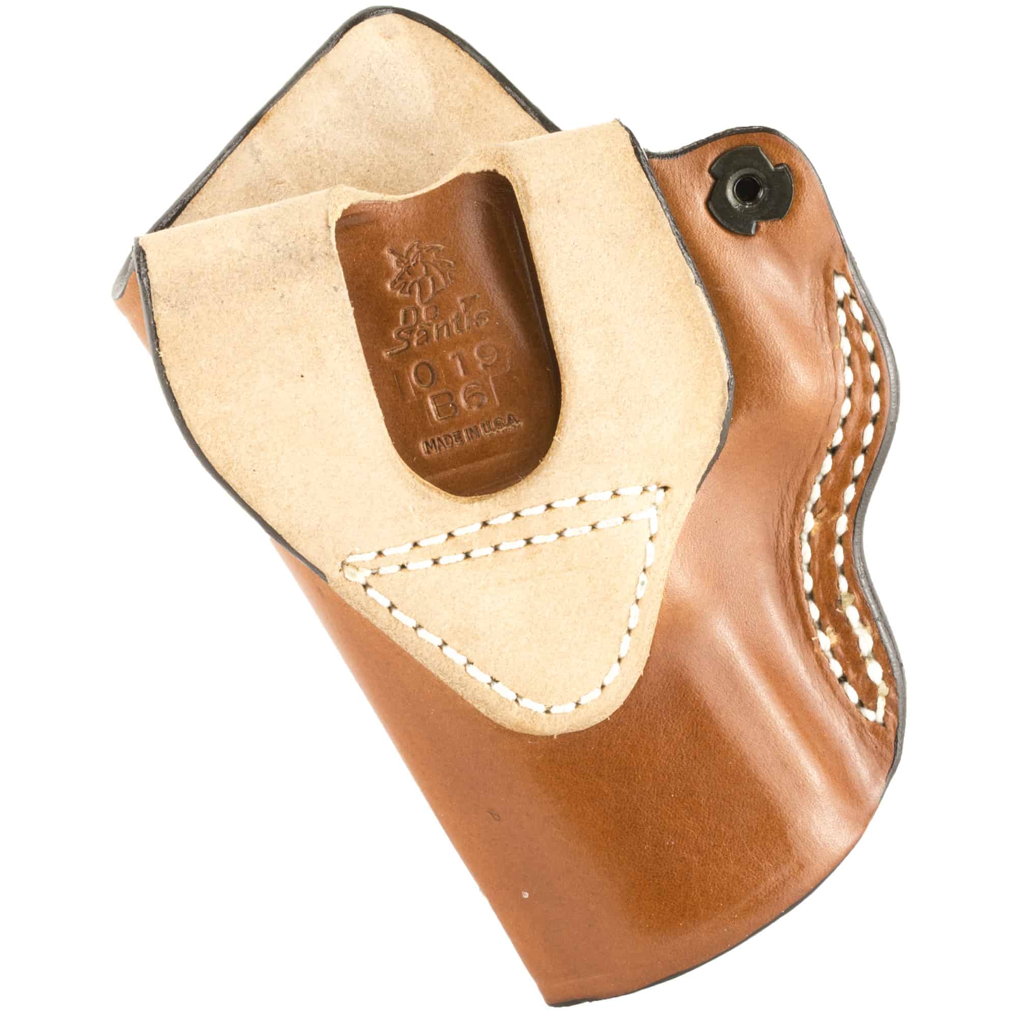 DeSantis Gunhide DESANTIS MINI SCAB FOR GLK 19 RH TAN - Image 2