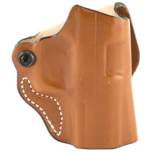 DeSantis Gunhide DESANTIS MINI SCAB WAL P22 RH TAN