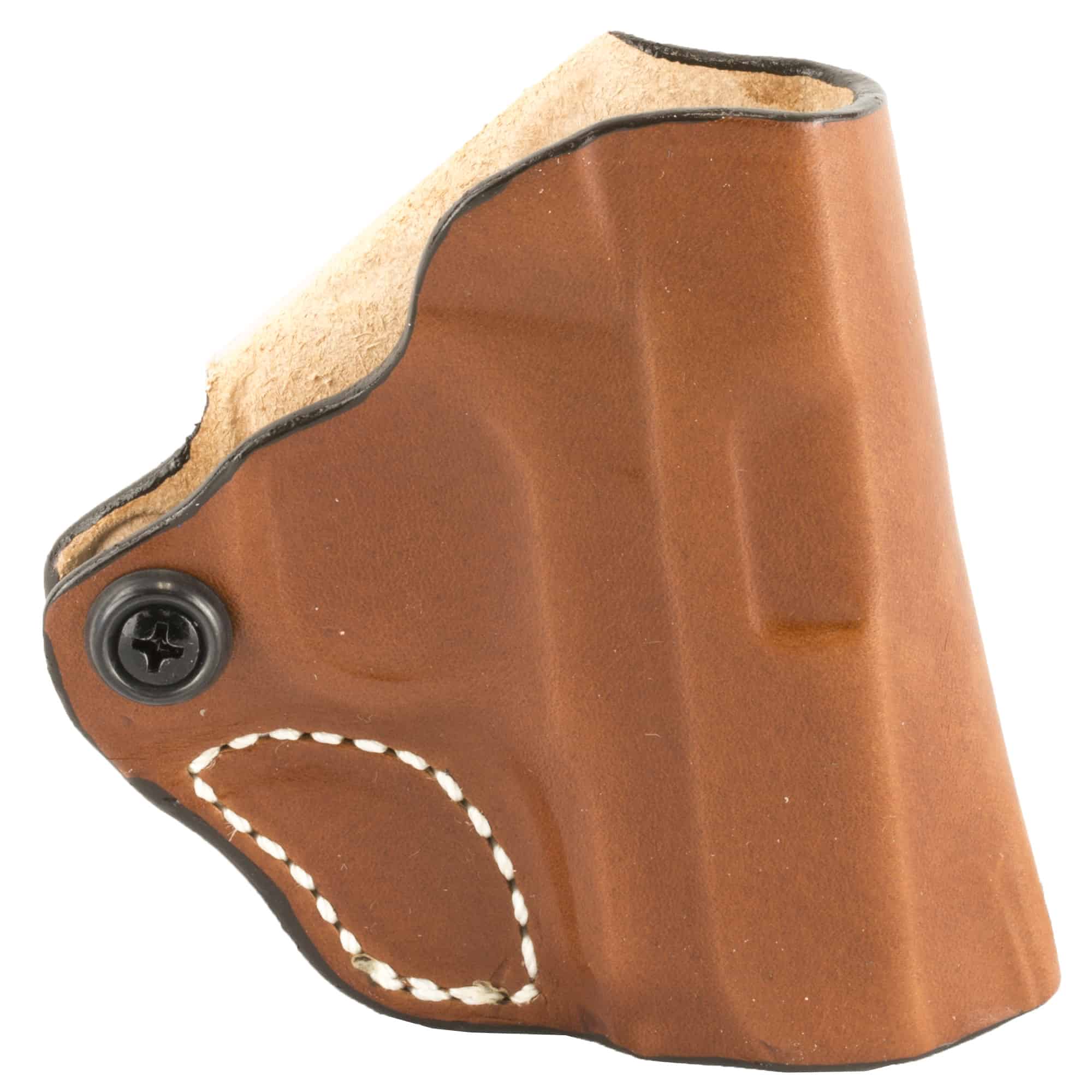DeSantis Gunhide DESANTIS MINI SCAB P238 911 RH TAN