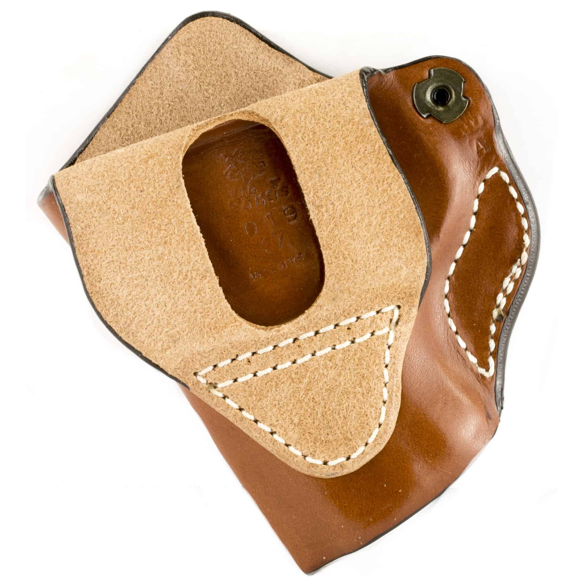 DeSantis Gunhide DESANTIS MINI SCAB MP SHIELD RH TAN - Image 2