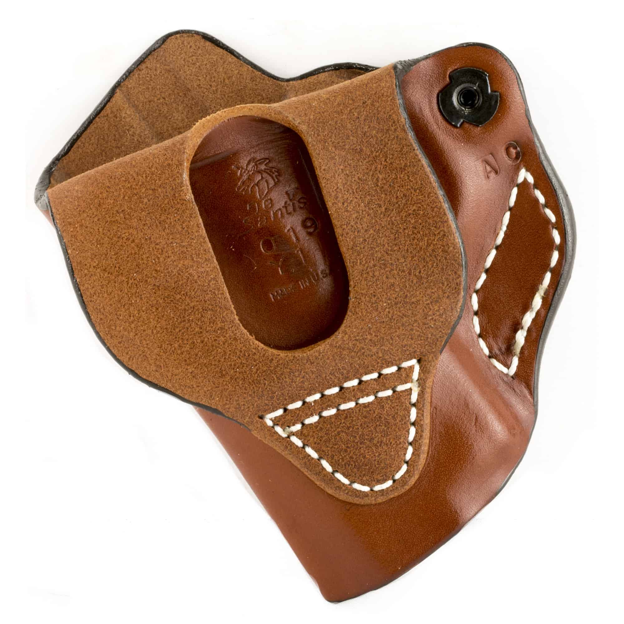 DeSantis Gunhide DESANTIS MINI SCAB XDS 3.3" RH TAN - Image 2