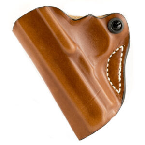 DeSantis Gunhide DESANTIS MINI SCAB SIG P938 LH TAN