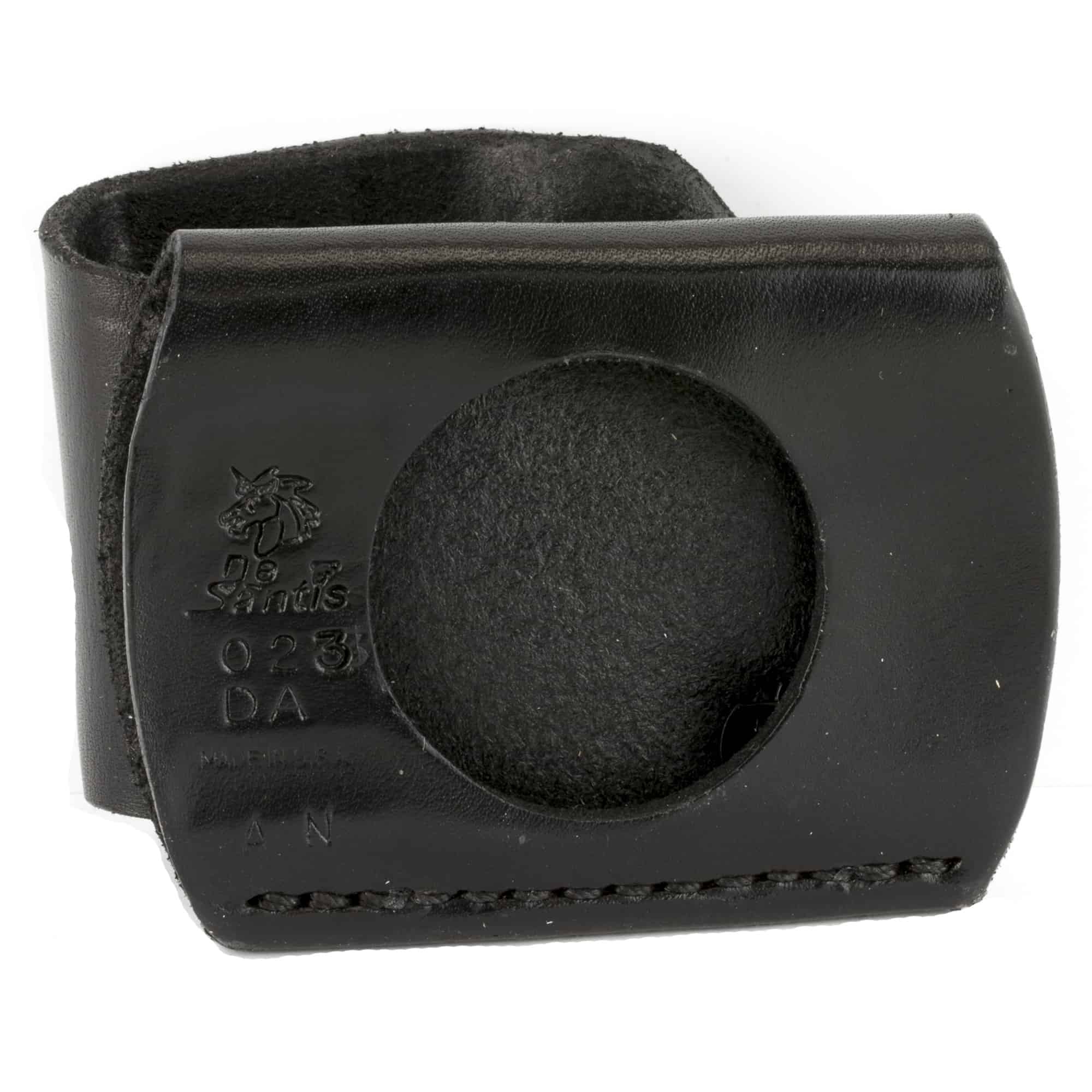 DeSantis Gunhide DESANTIS YAQUI SLIDE DBL ACT RH BLK - Image 2