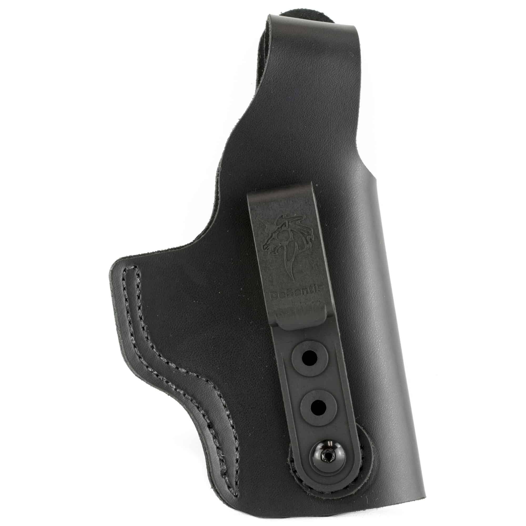 DeSantis Gunhide DESANTIS DUALCARRY II MP RH BLK