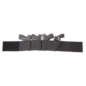 DeSantis Gunhide DESANTIS BELLY BAND LRG 36-42 BLK P4