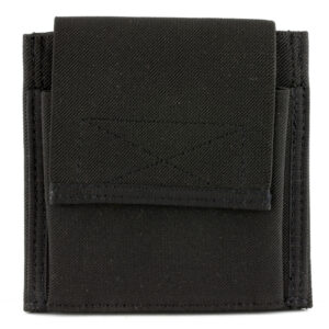 DeSantis Gunhide DESANTIS ANKLE WALLET AMBI BLK