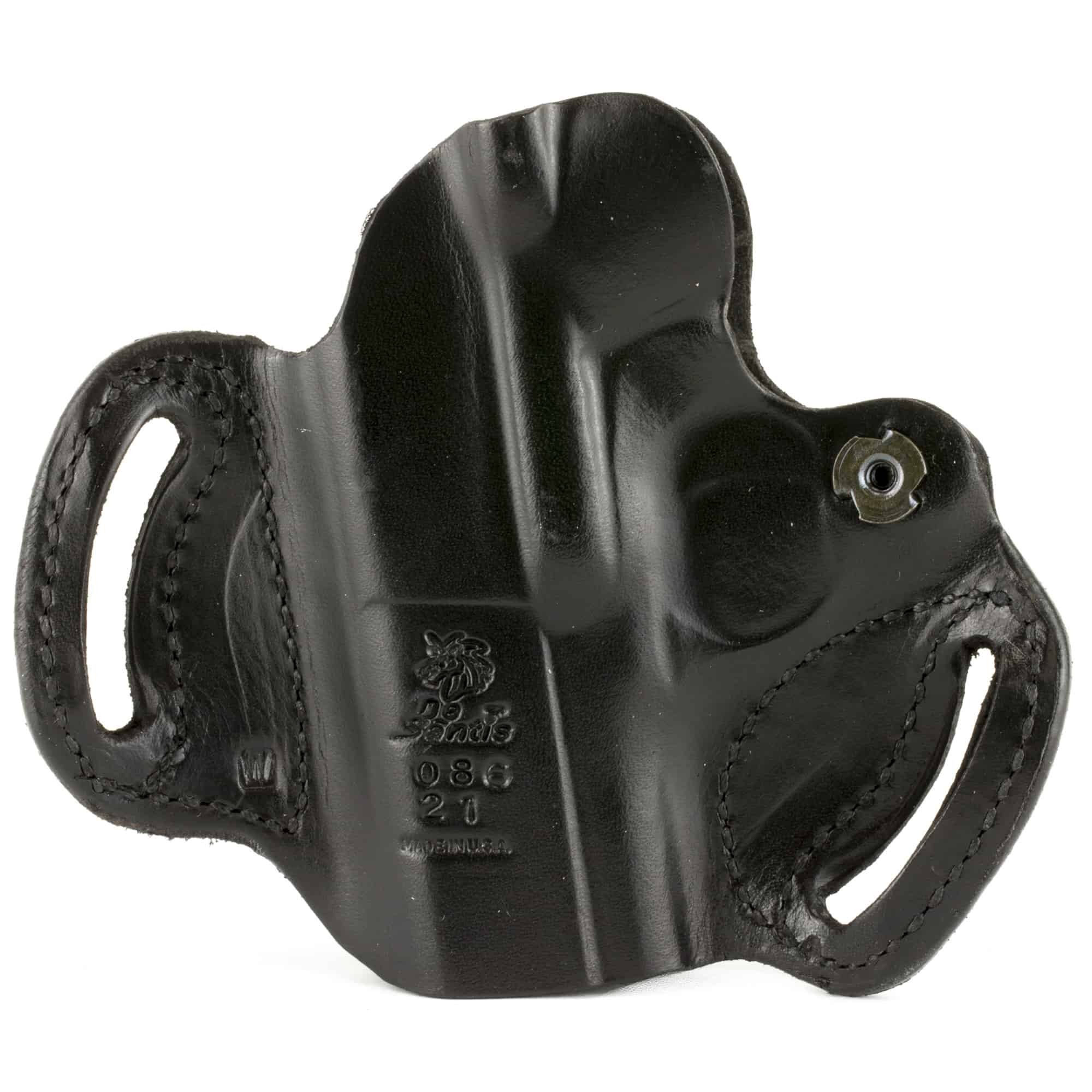 DeSantis Gunhide DESANTIS MINI SLD 1911 RH BLK - Image 2