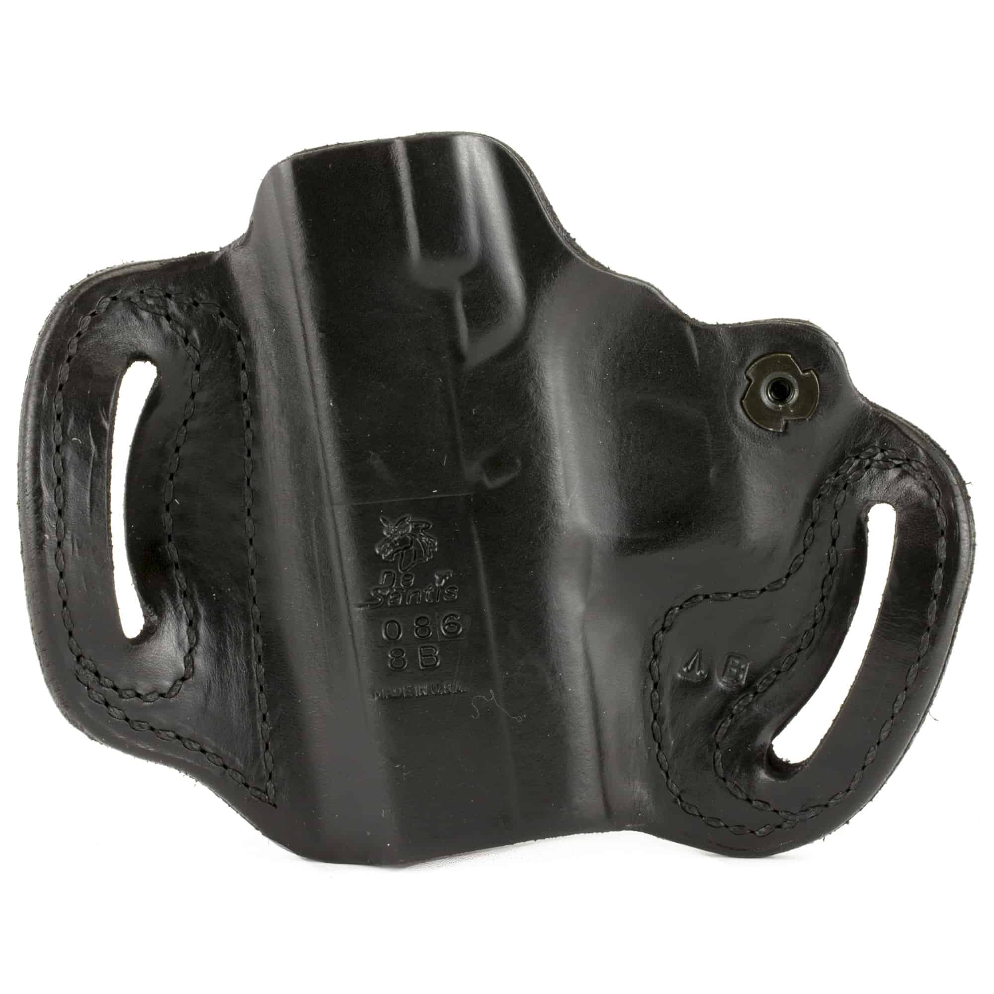 DeSantis Gunhide DESANTIS MINI SLD GL43/43X/48 RH BLK - Image 2